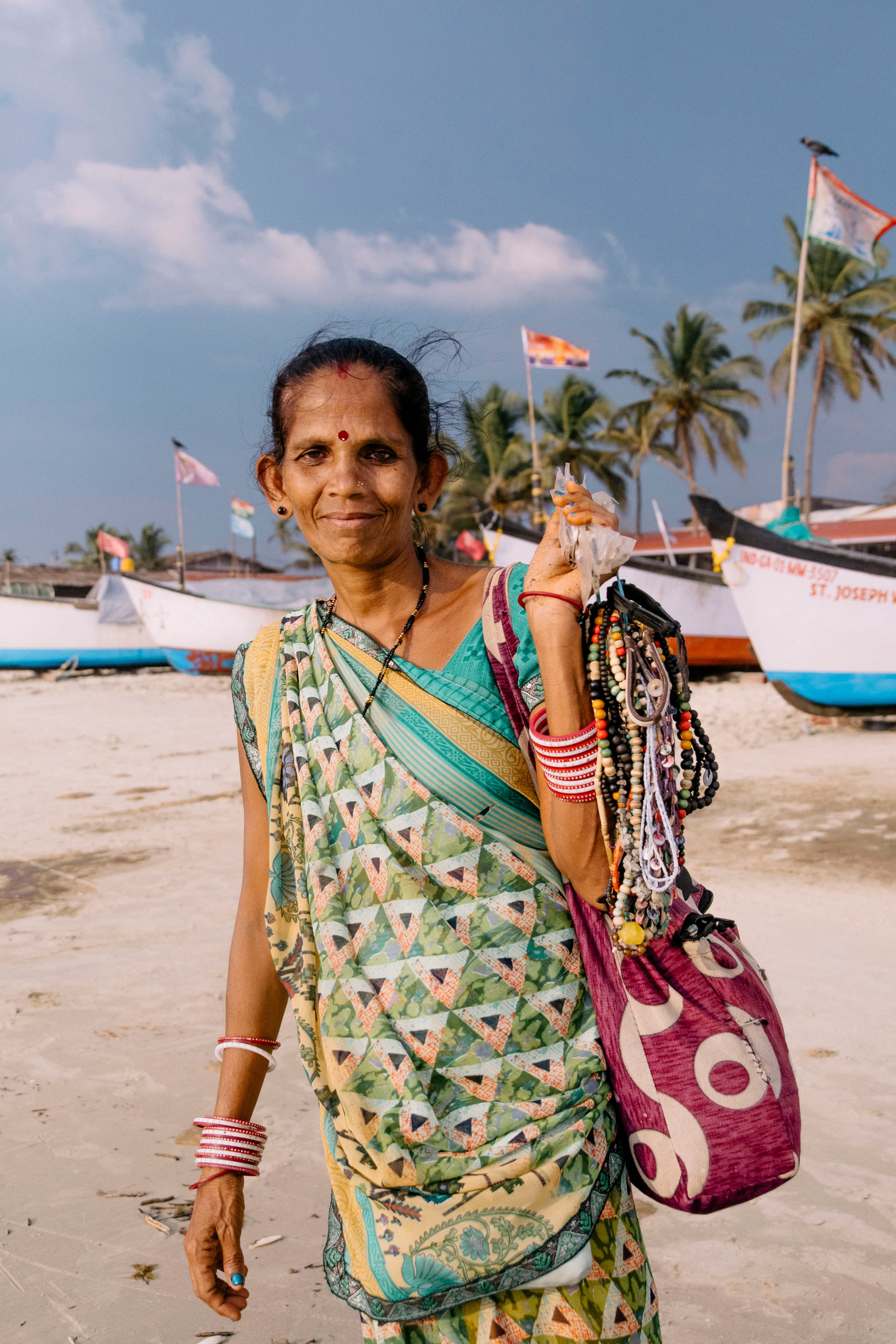 Гоа. индия. Iraogo