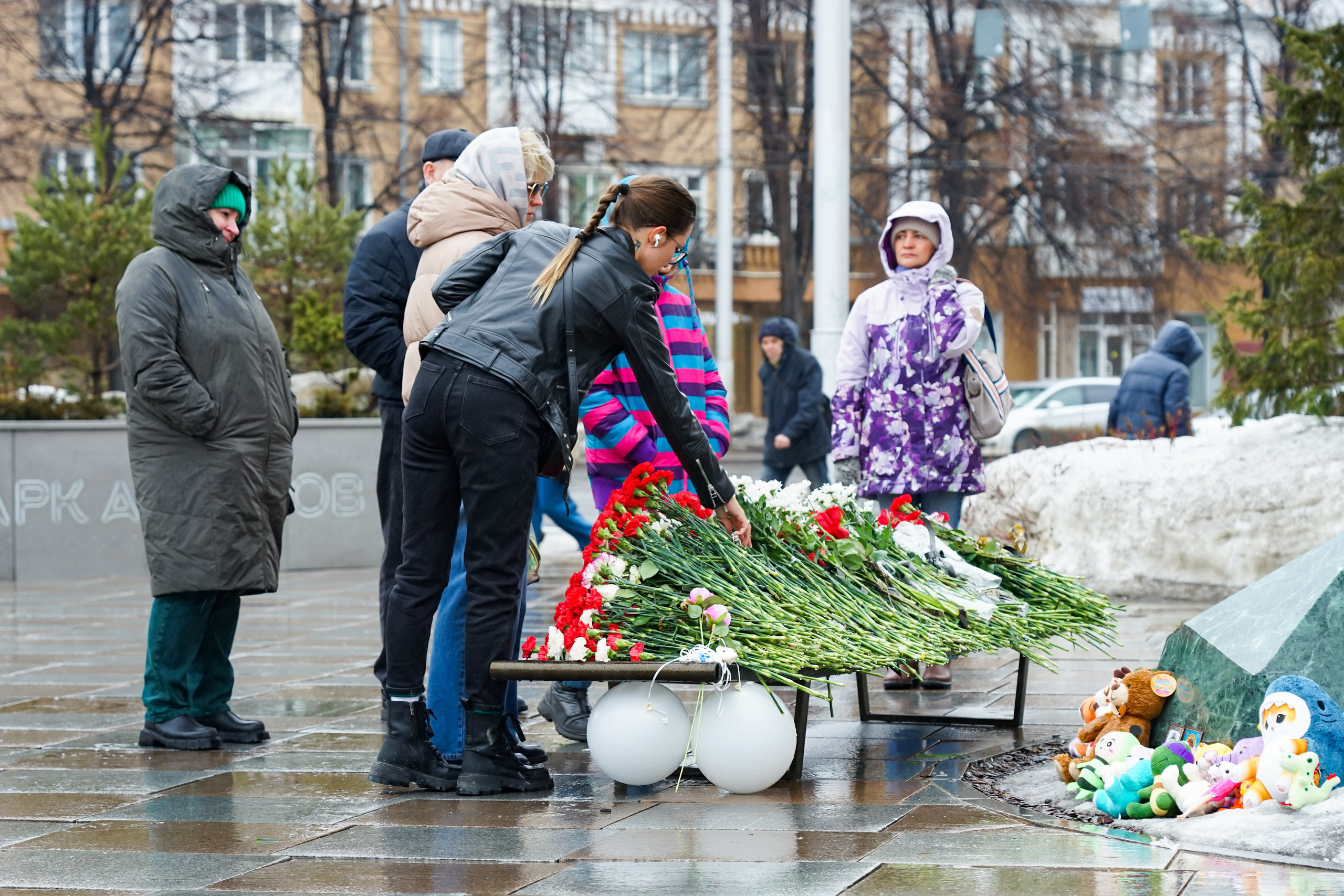 «Парк Ангелов: 25.03.2024». Фотограф Кемерово