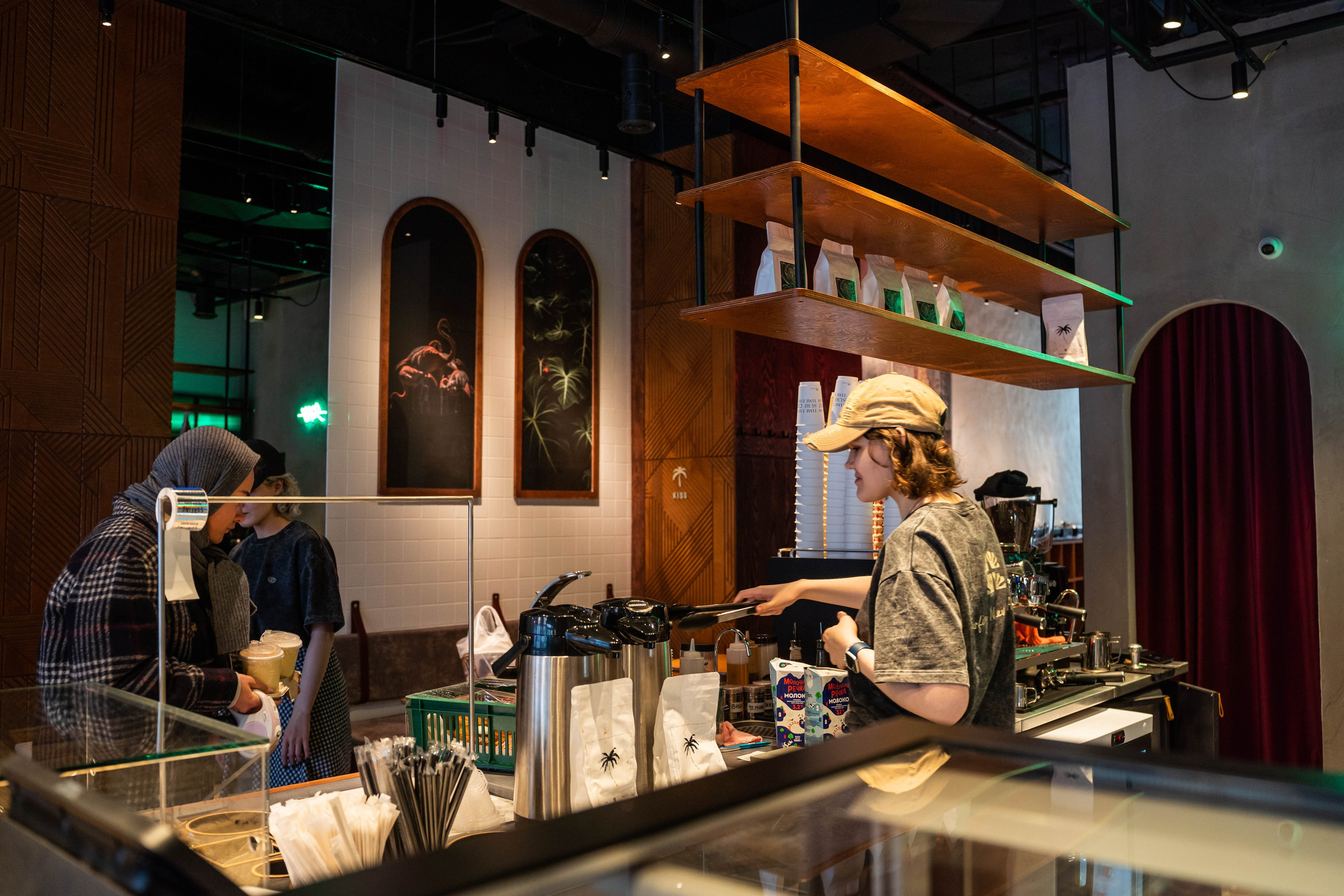 SURF COFFEE| DAY. Фотограф Абакумова Анастасия