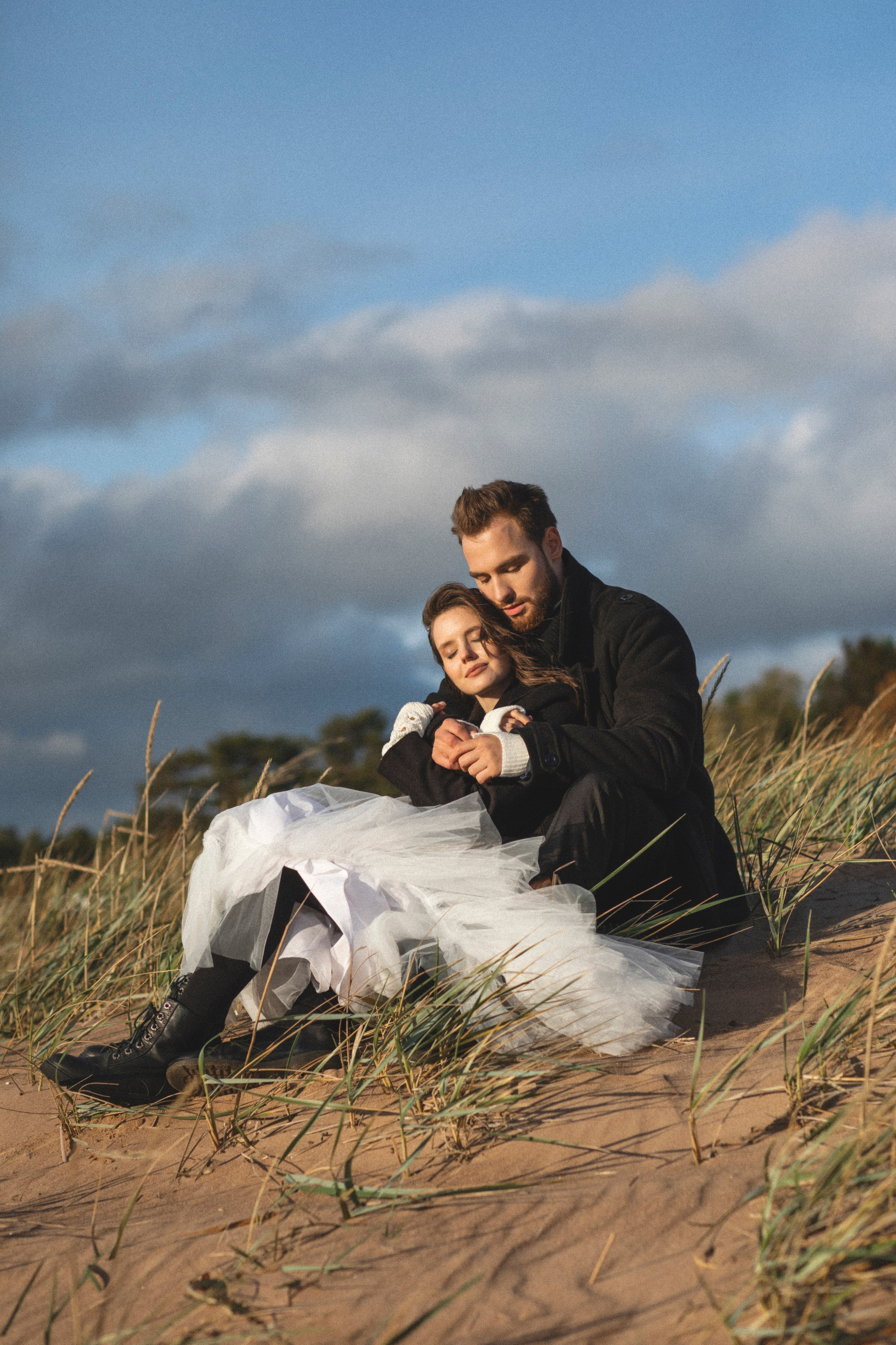 Диана и Кирилл. Свадебный и портретный фотограф