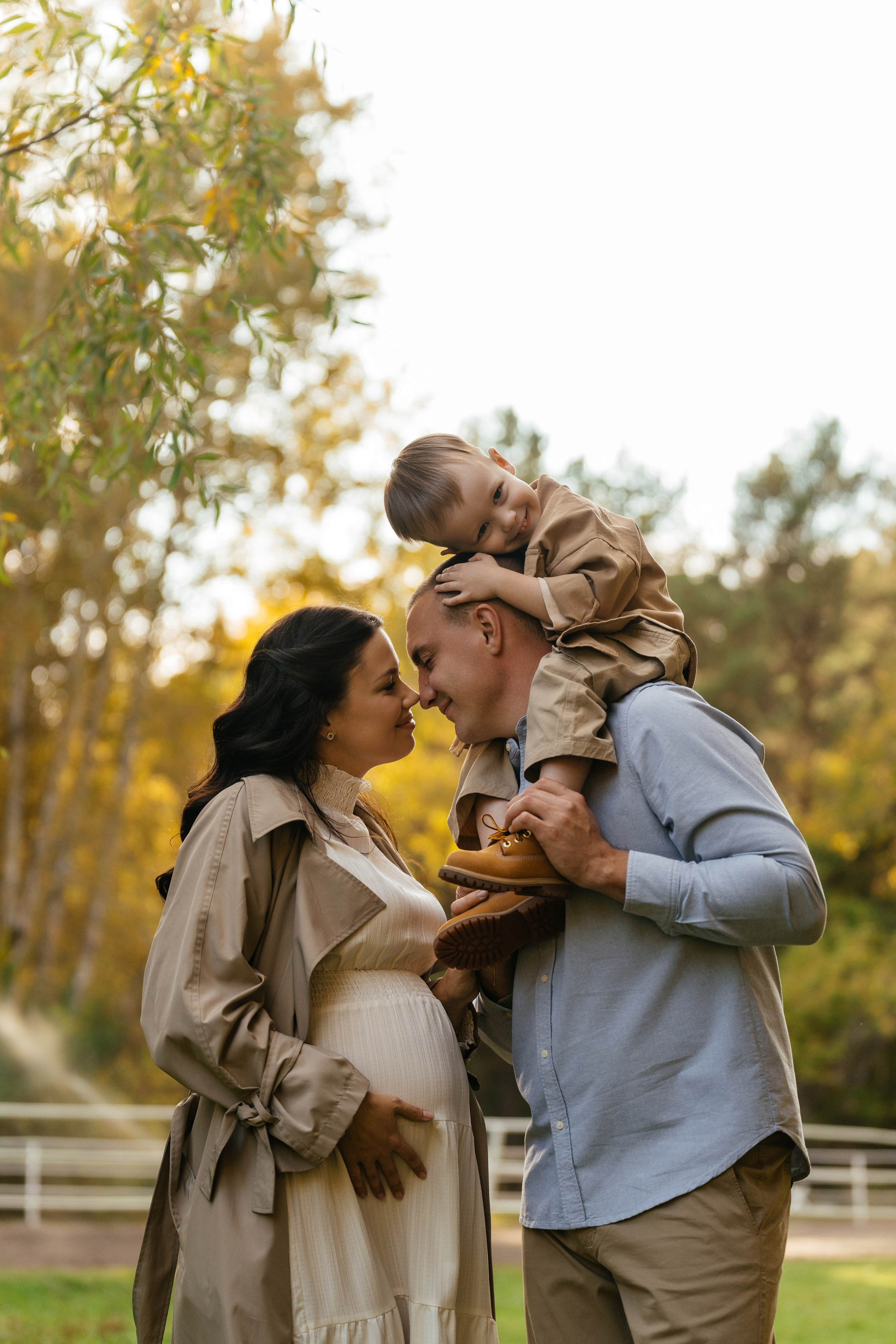 В ожидании тебя. Свадебный и семейный фотограф в Новосибирске Светлана Варутина