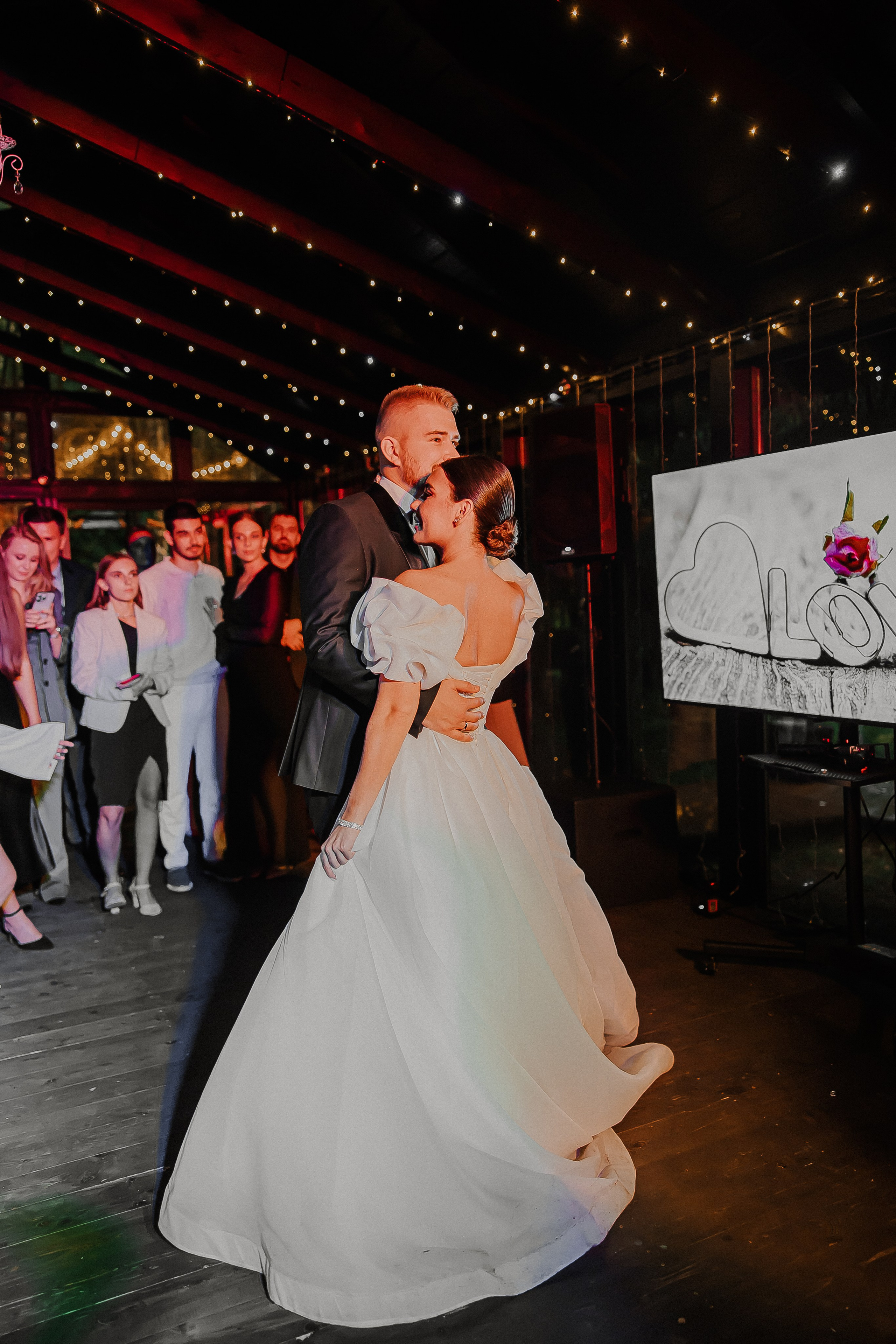 Александр и Арина. Свадебный и семейный фотограф Елизавета Ермак | Москва и МО