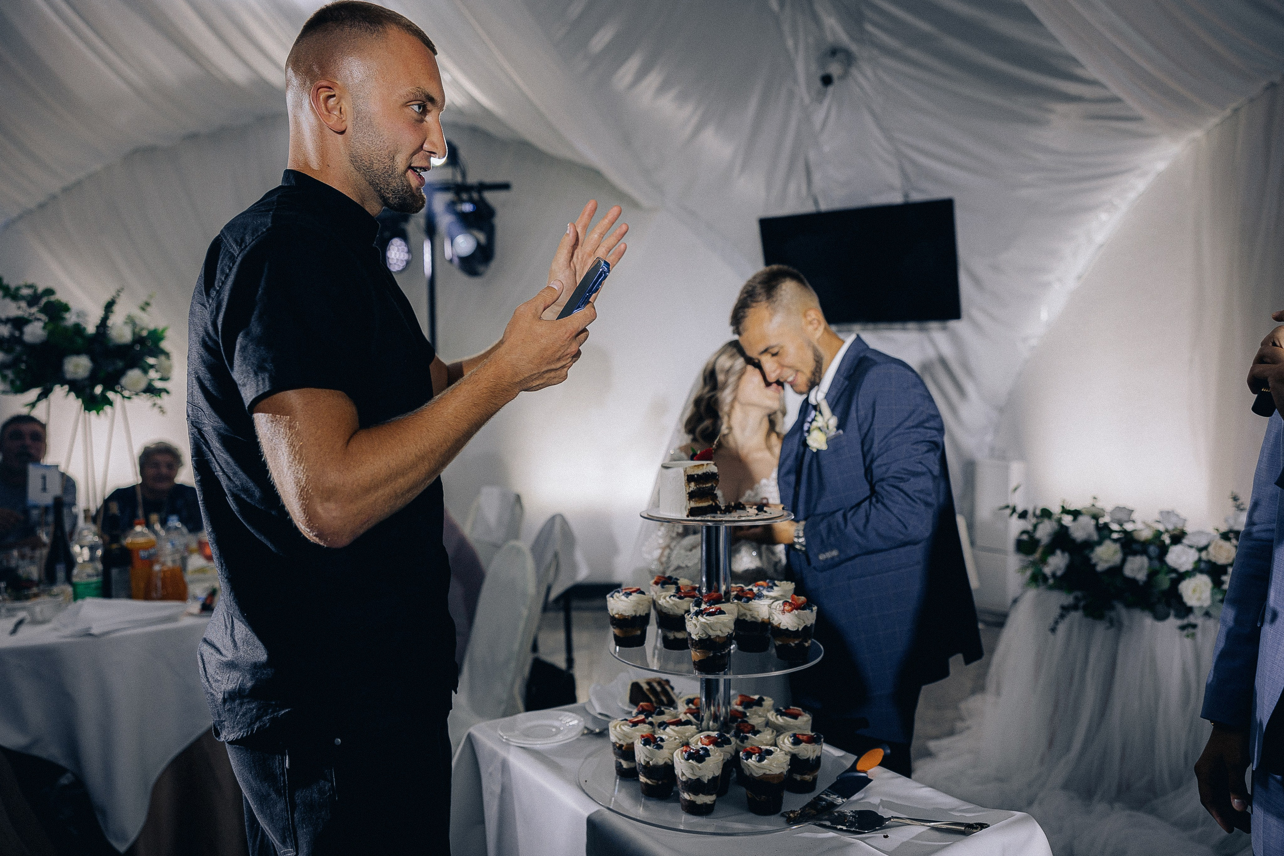 Оксана и Тимур. Свадебный и семейный фотограф Елизавета Ермак | Москва и МО