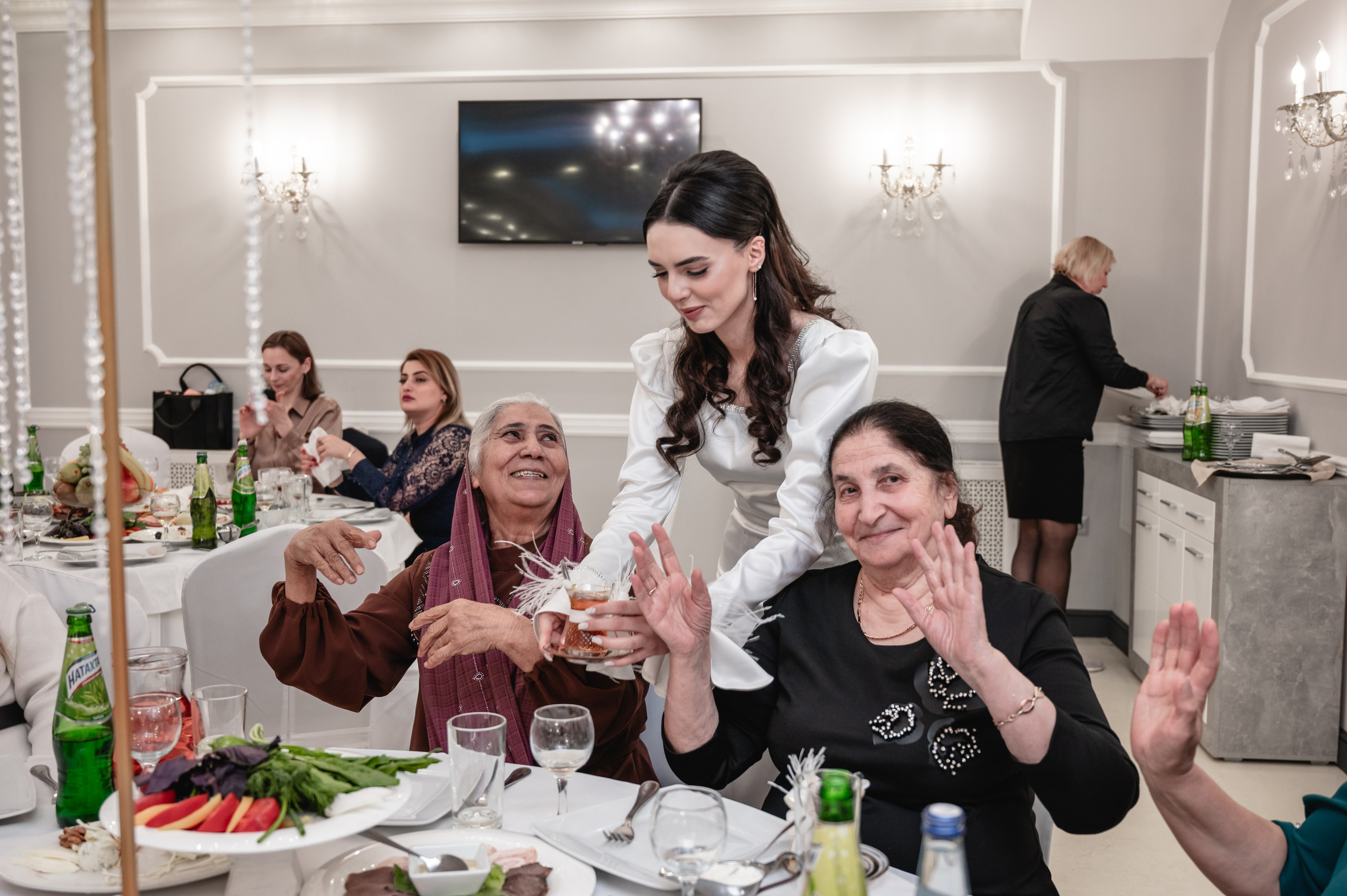 Сватовство. Свадебный фотограф Татьяна Сорока Москва и МО