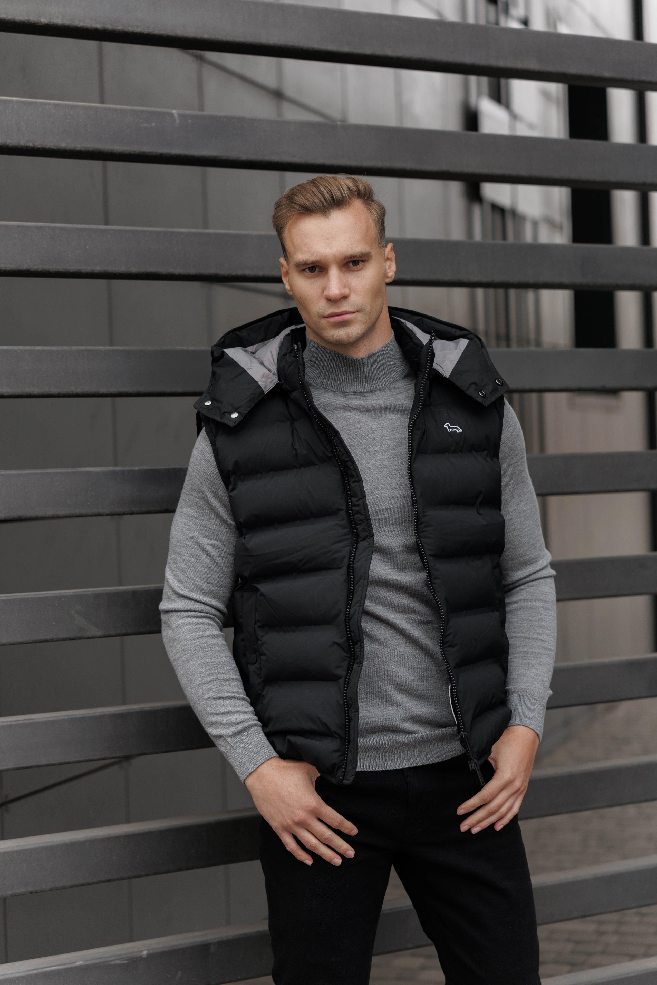 Бренд одежды. Главная