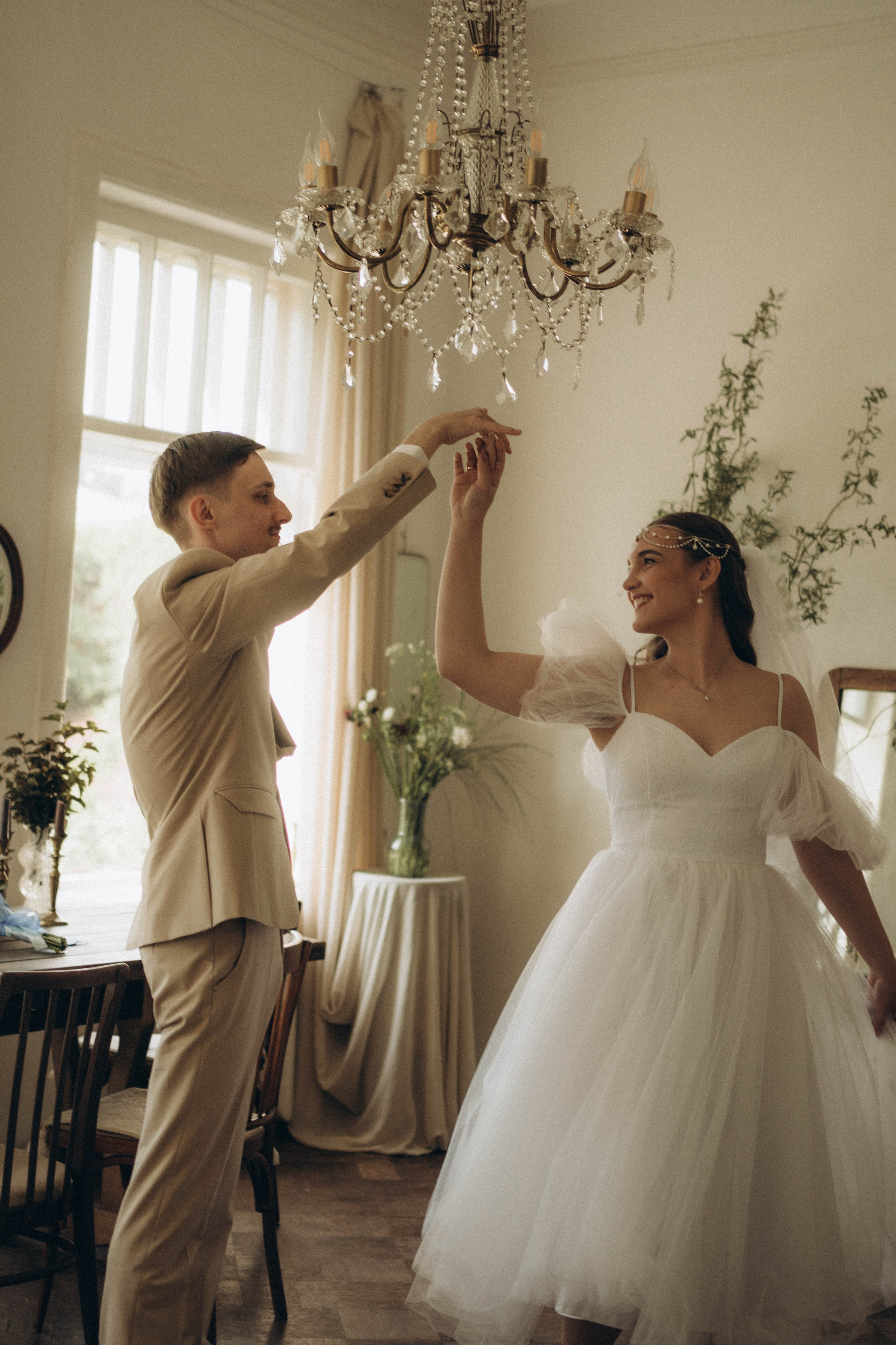 Свадьба Ивана и Марии. Портретный фотограф Дарья Бахматова | Нижний Новгород