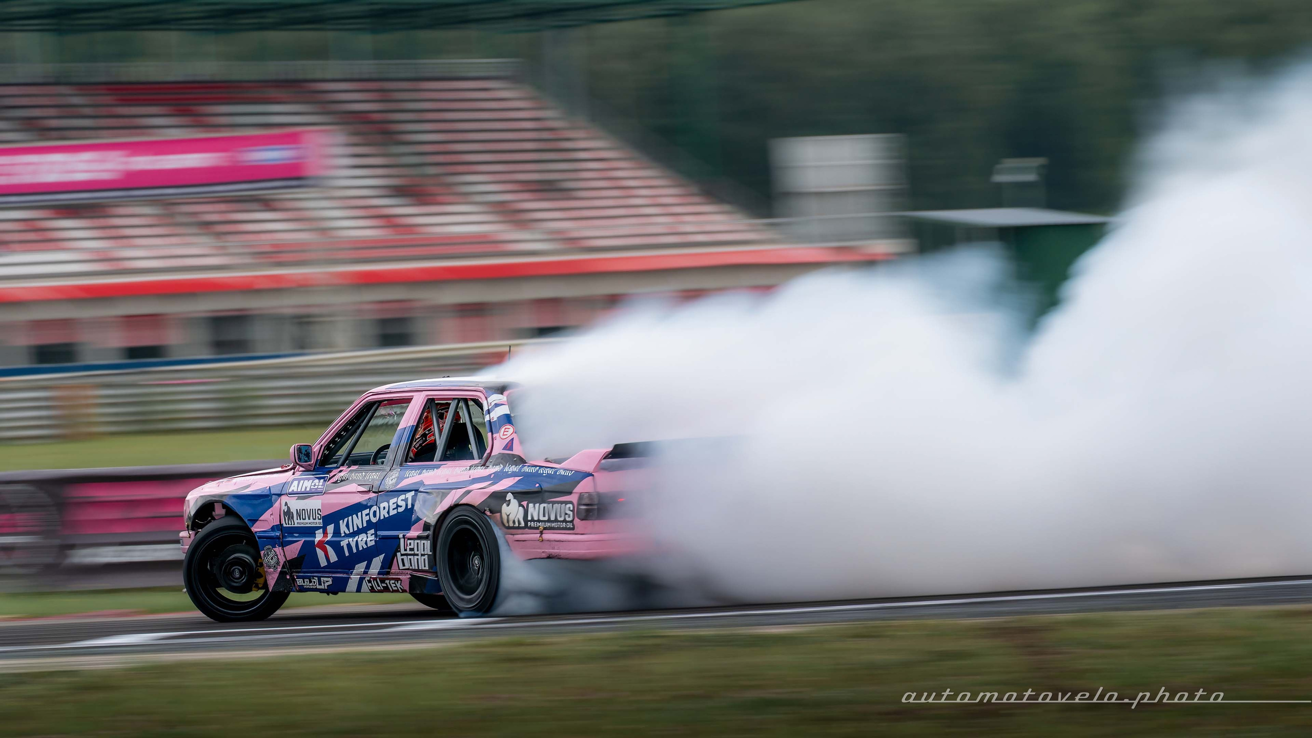 RDS Europe 2024. 4 этап