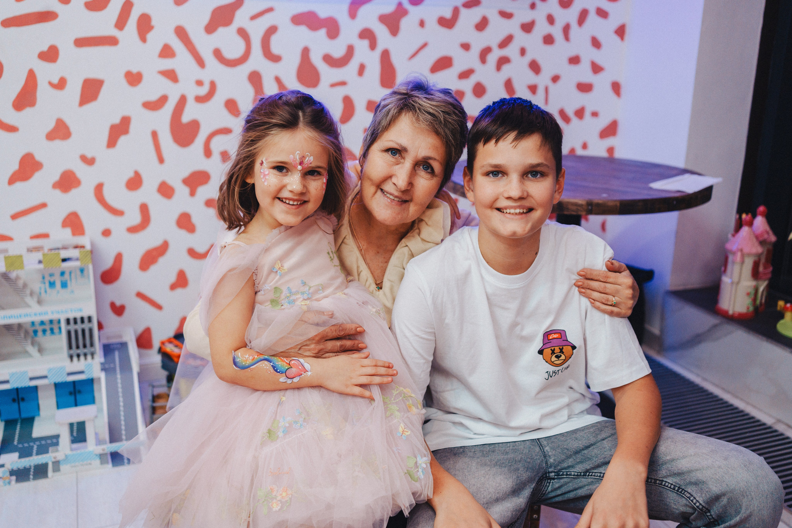 Принцессе Анне 5 лет!. Семейный и детский фотограф и видеограф в Москве, Серпухове и Тарусе Валерия Сорокина