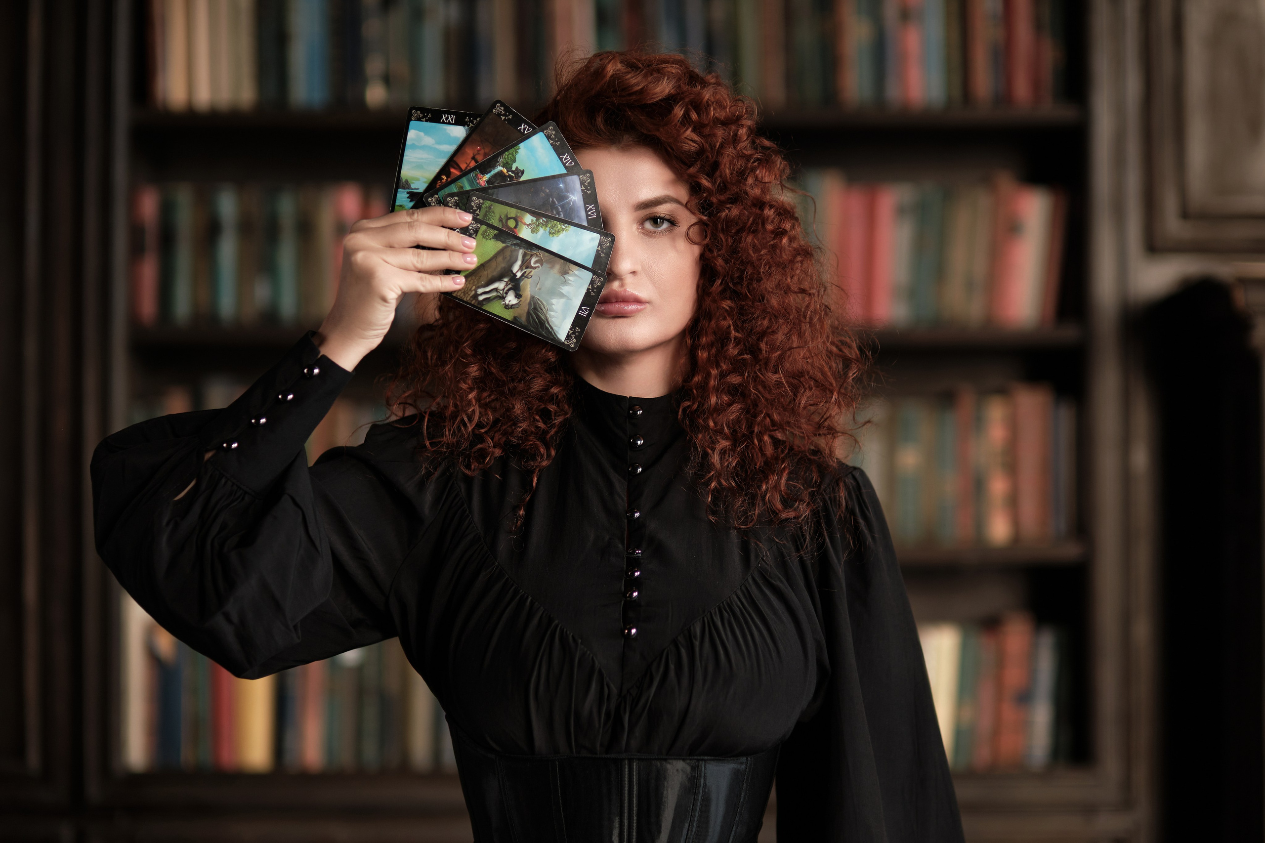 Witch. Профессиональный фотограф в Москве Захар Ишутин