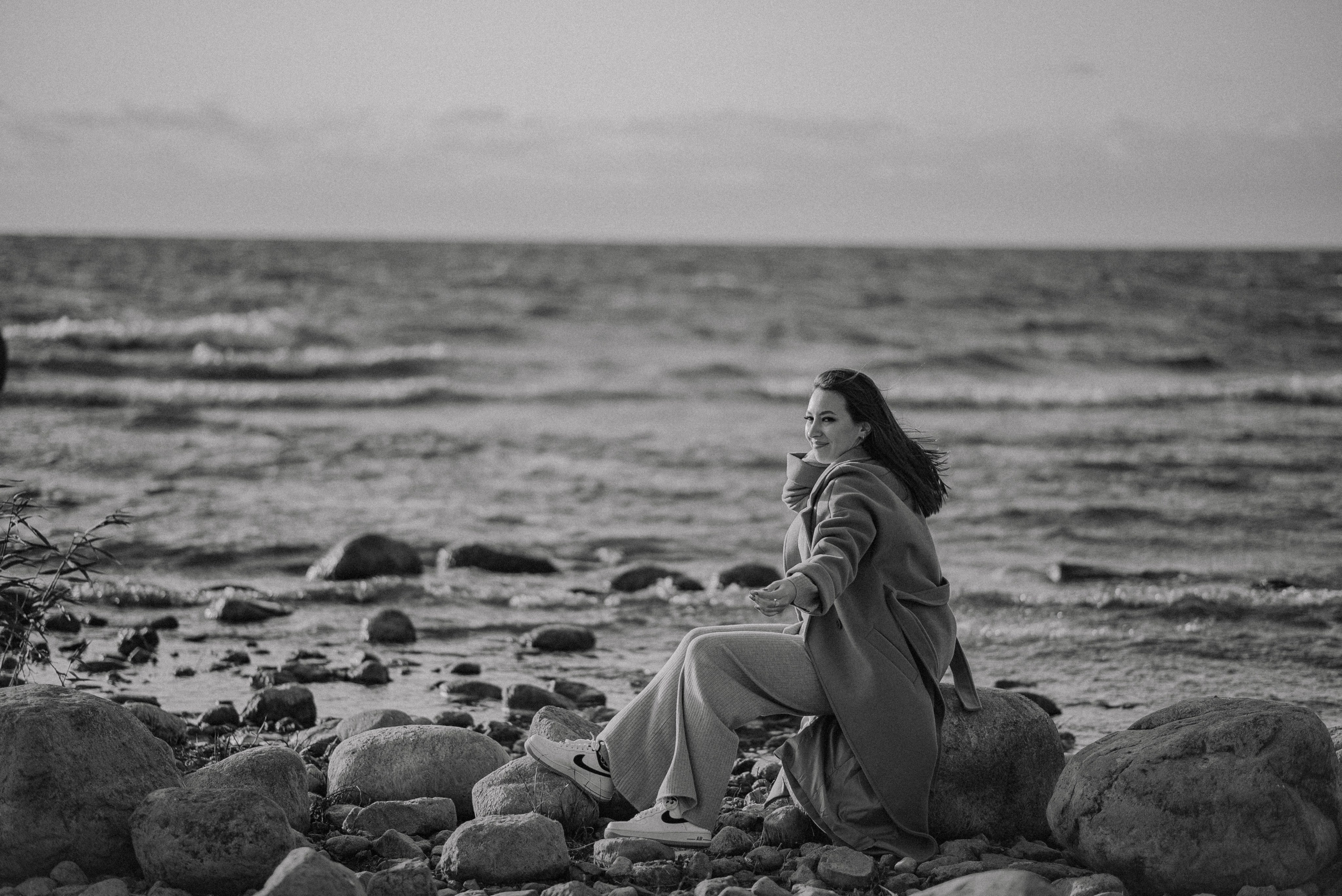 Единение с собой. Ваш личный фотограф в Пскове Анаис Рамирез