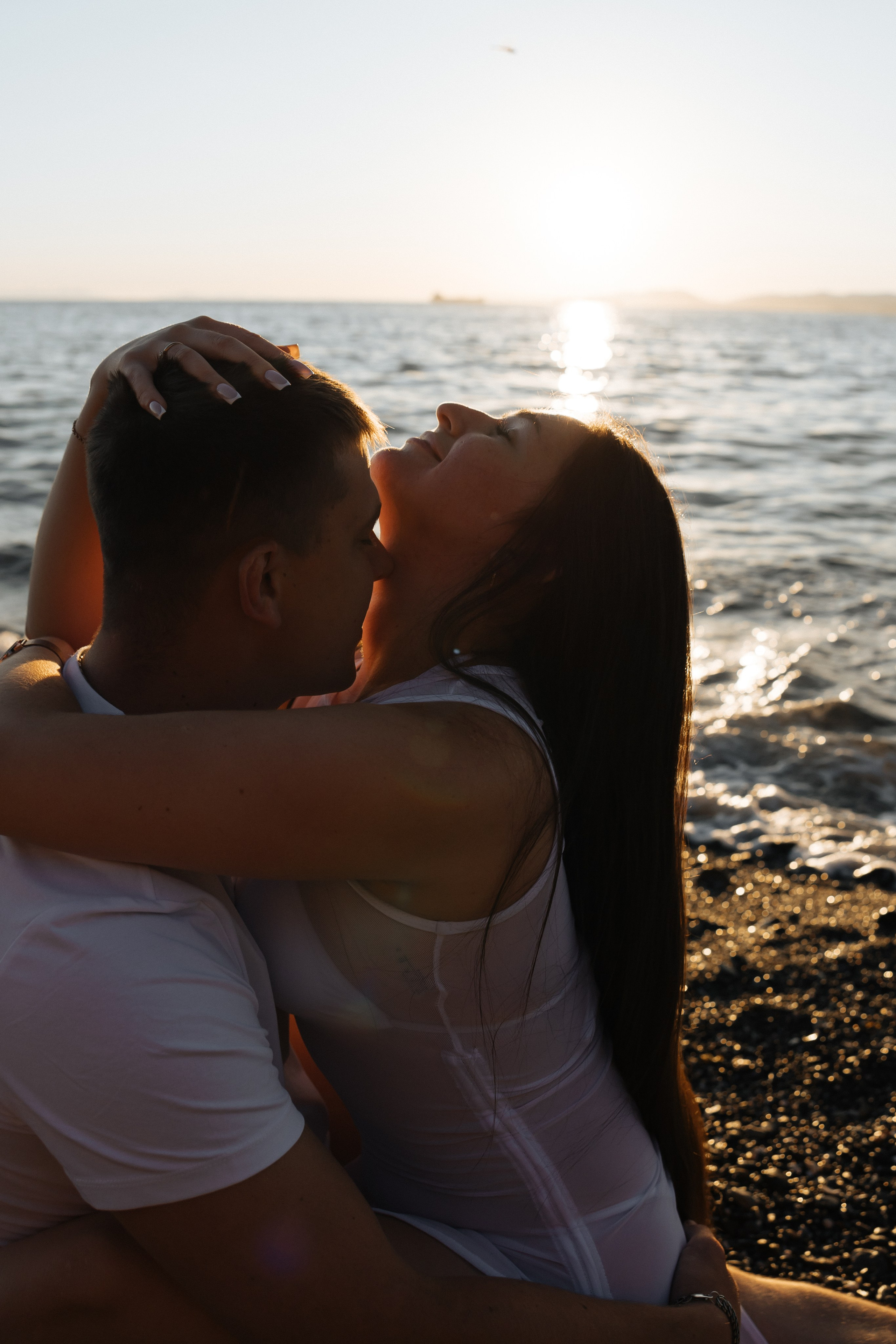 Полина и Виктор. Фотограф город Находка. Ольга Калабухова