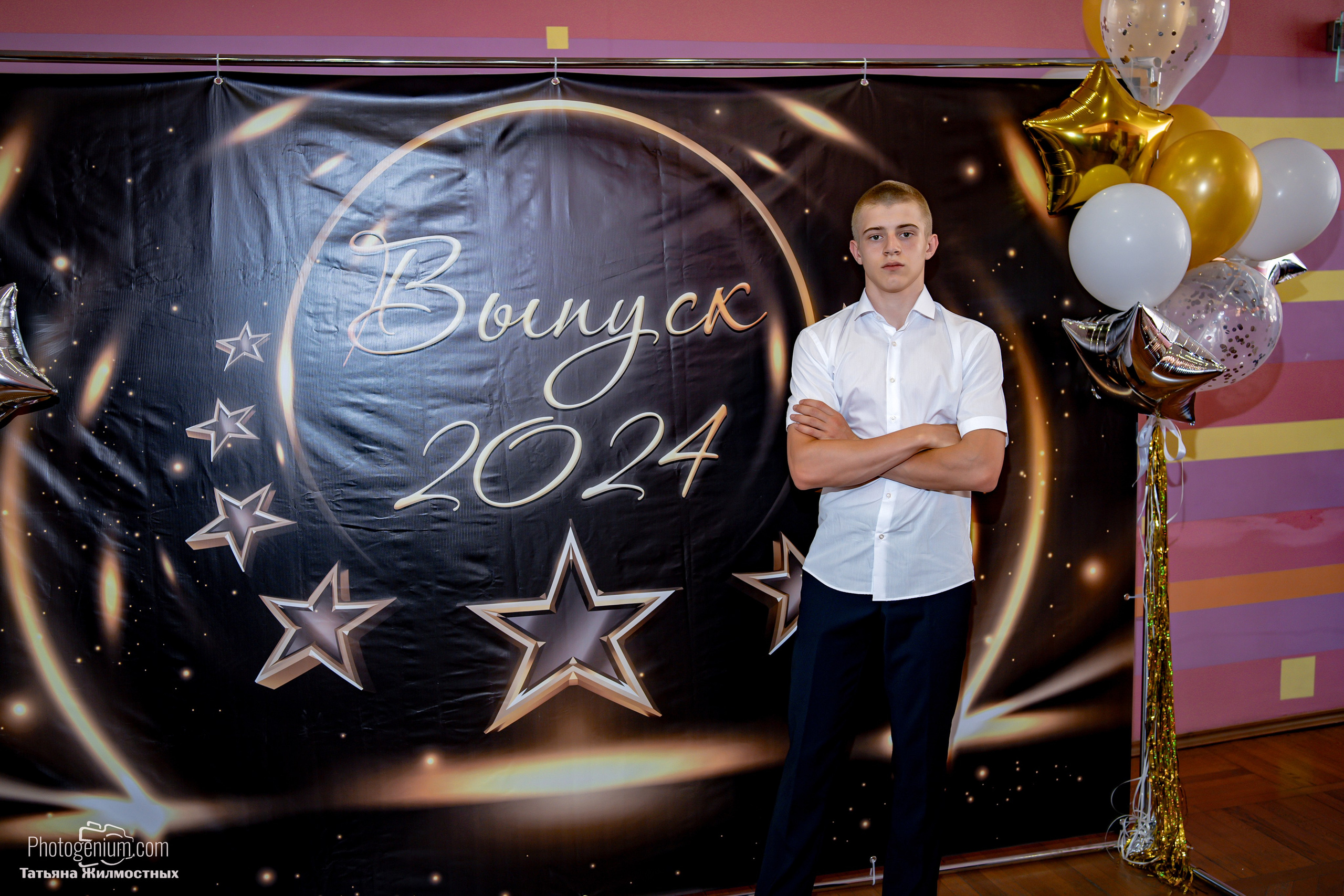 Выпускной 9"Д» класс школа № 35. Фотограф Нижний Новгород Татьяна Кейод