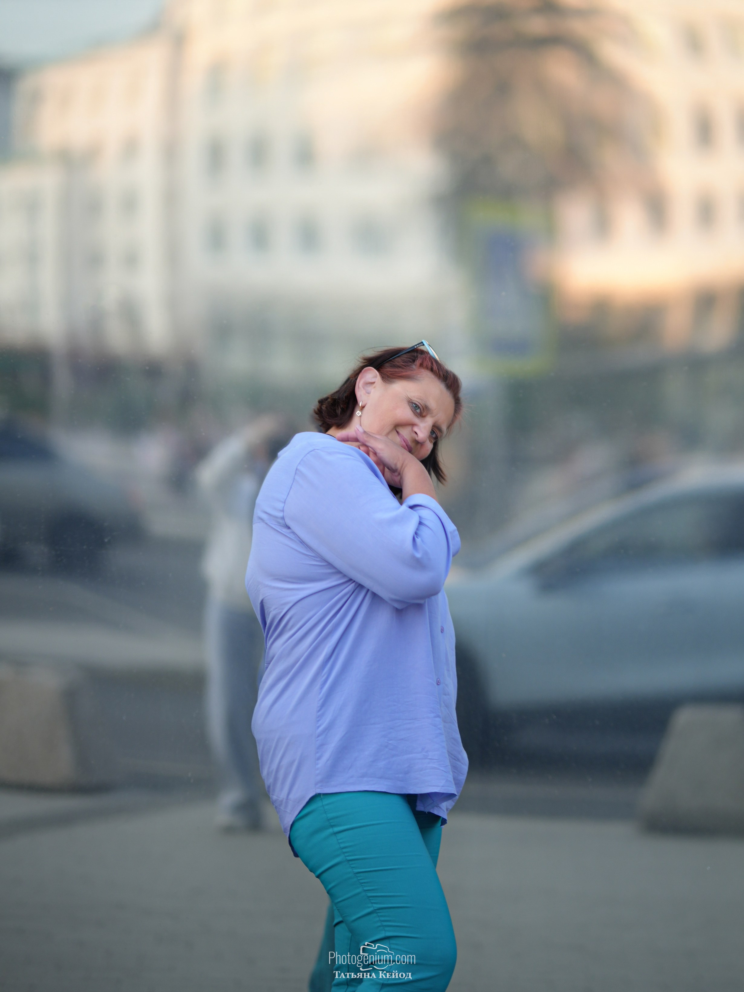 Прогулка с Еленой и Татьяной. Фотограф Нижний Новгород Татьяна Кейод