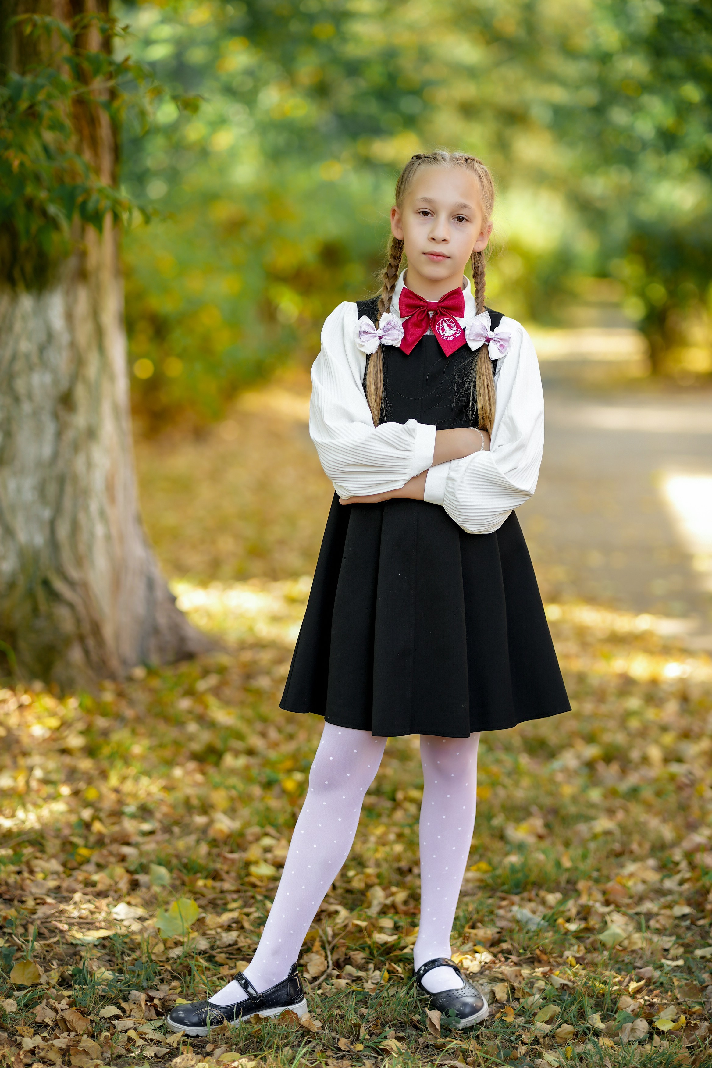 Школьные съемки. Фотограф Нижний Новгород Татьяна Кэйод