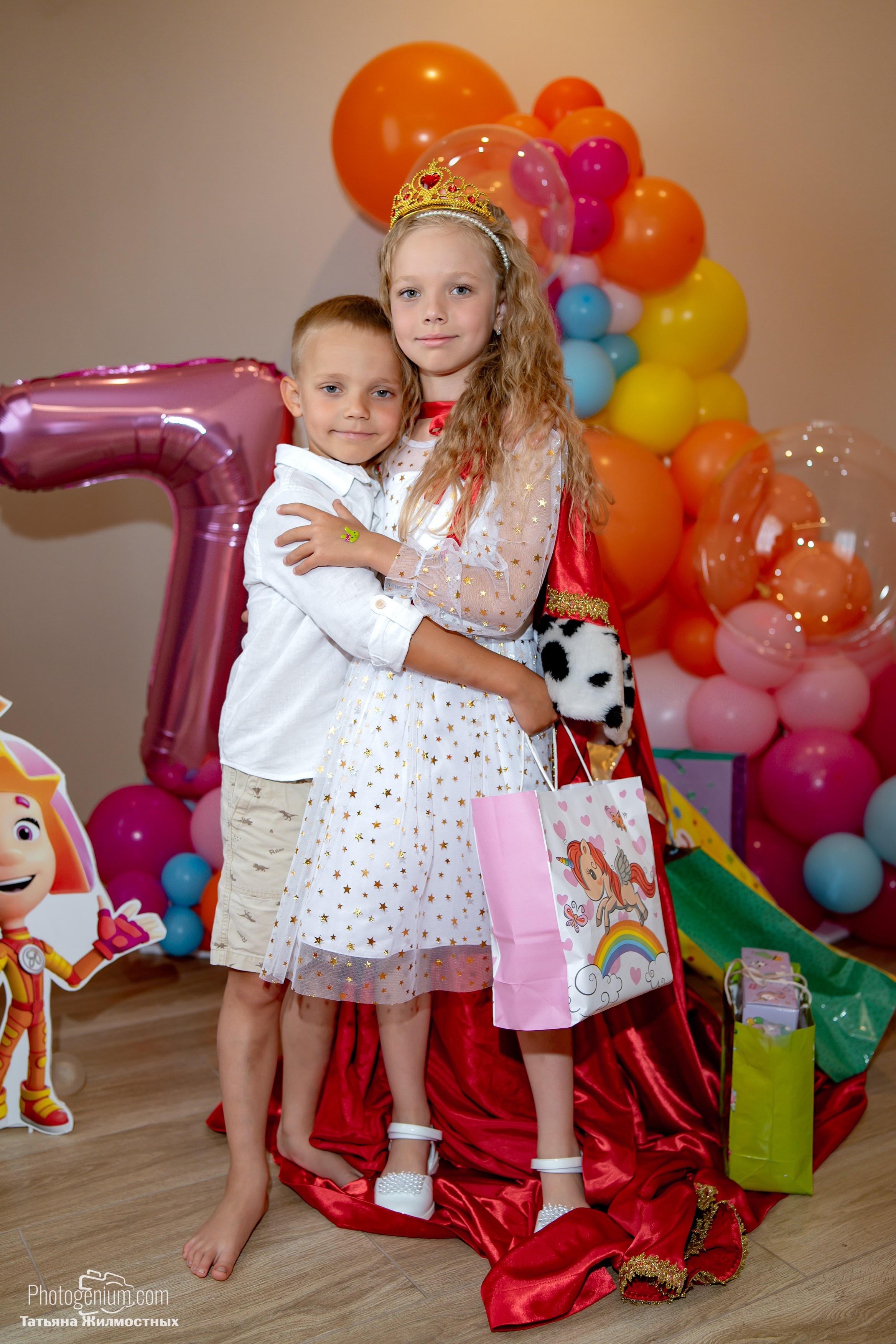 День рождения. Фотограф Нижний Новгород Татьяна Кейод