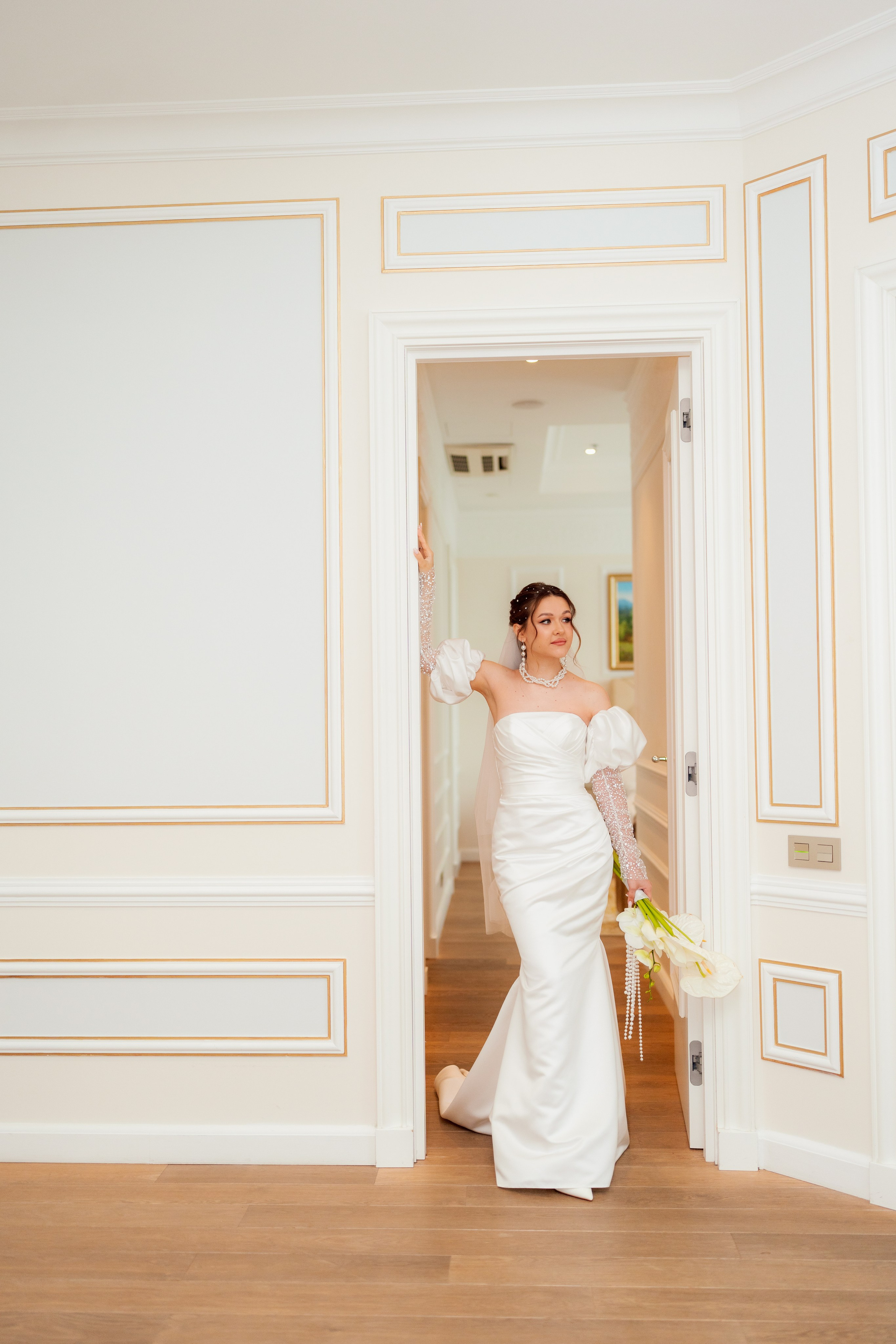 Влад и Даша. Полный свадебный день. Свадебный фотограф Москва