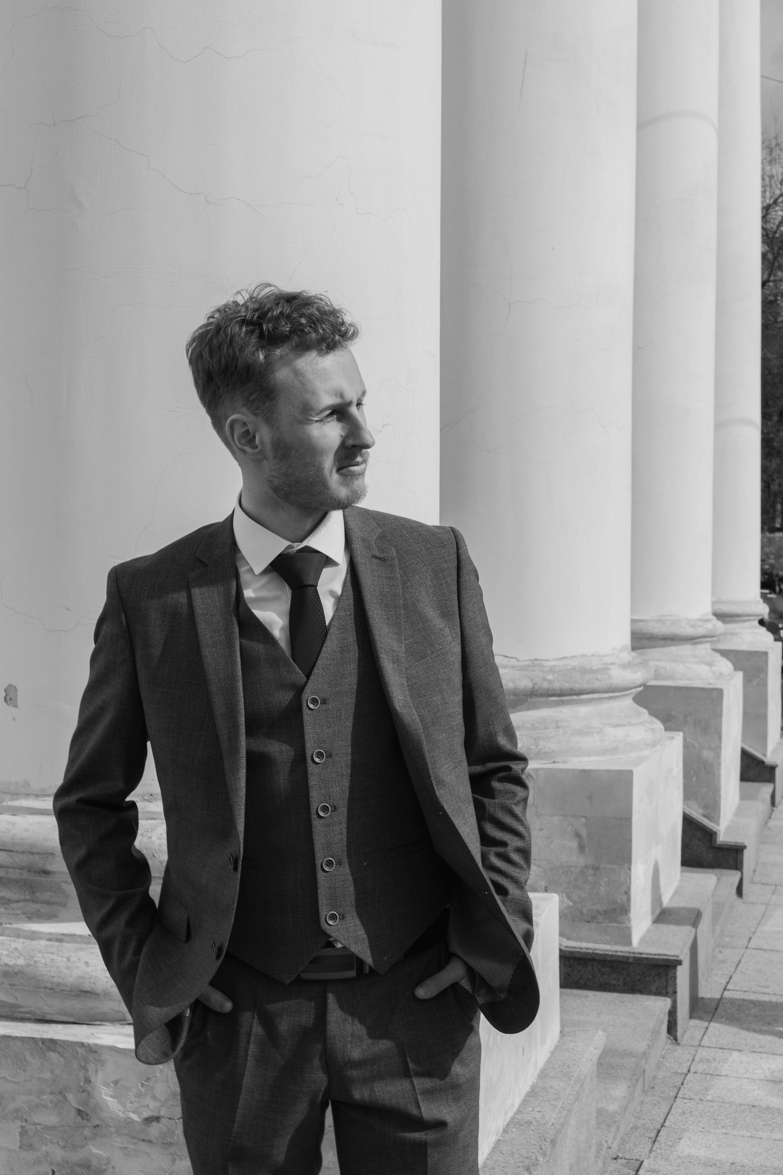 Саша и Варя. Свадебный фотограф в Нижнем Новгороде Анна Кузнецова