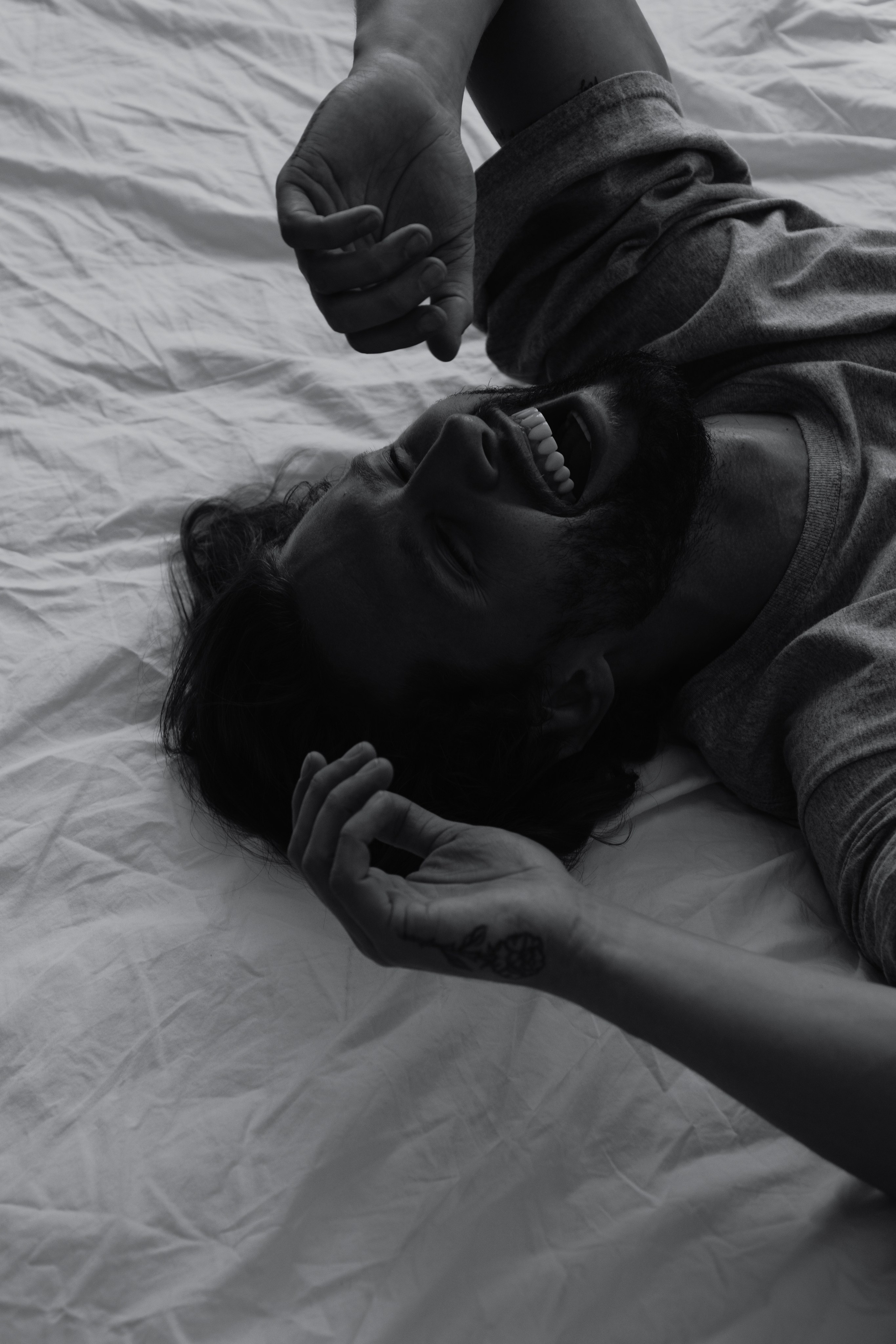 Антон. Портретный и уличный фотограф в Москве Таня Корнеева