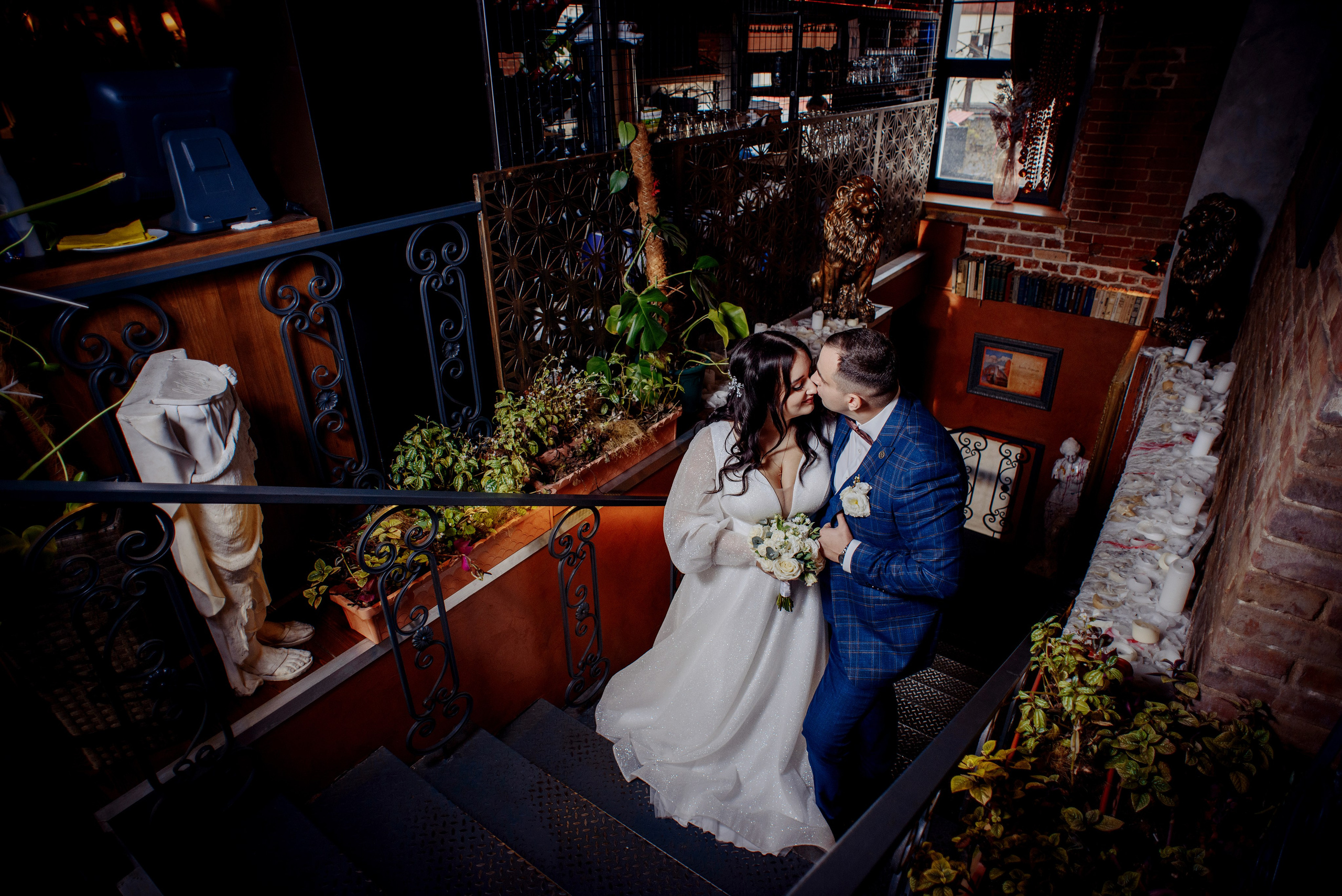 Александр и Наталья. Королева Елена Свадебный и семейный фотограф в Туле