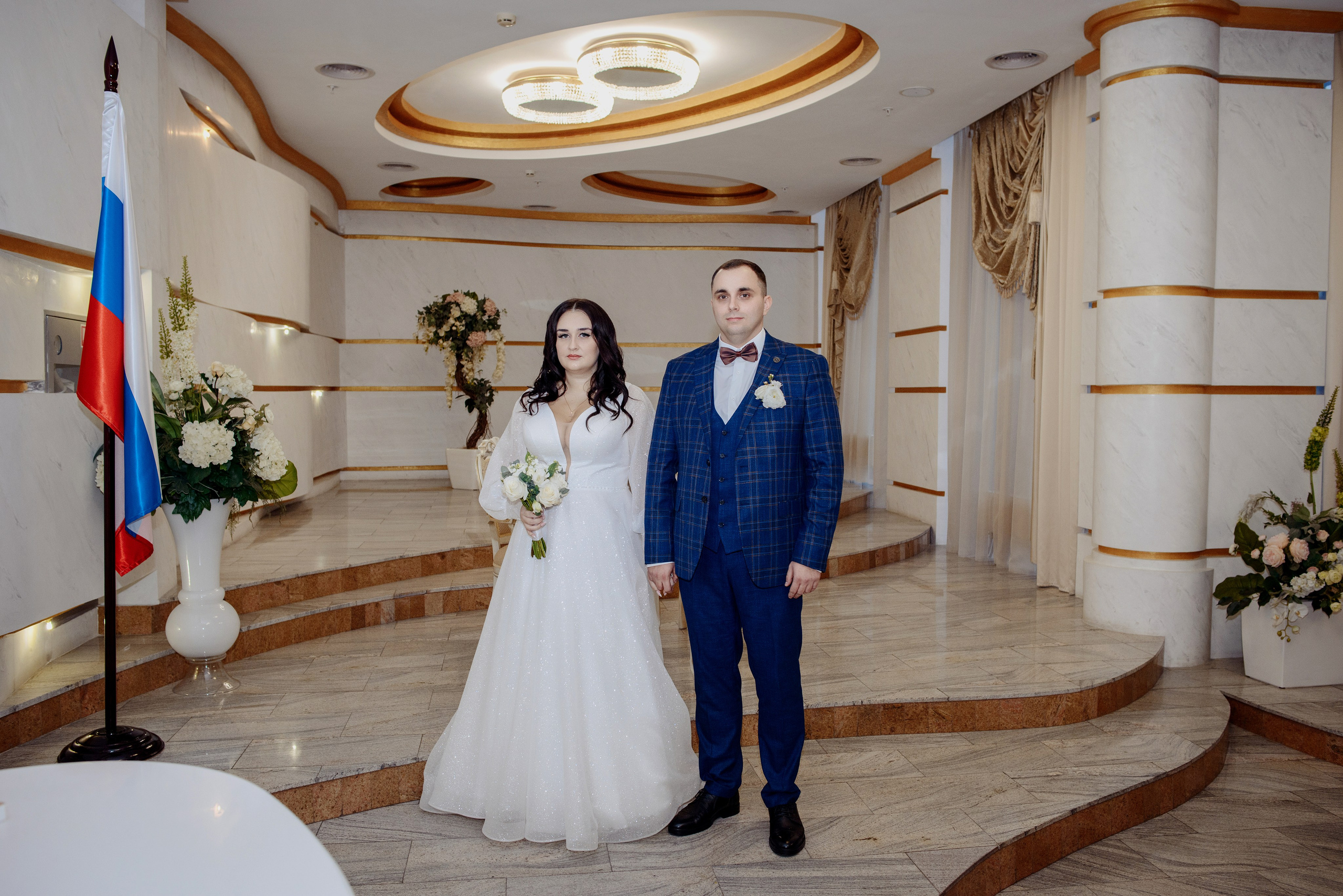 Александр и Наталья. Королева Елена Свадебный и семейный фотограф в Туле