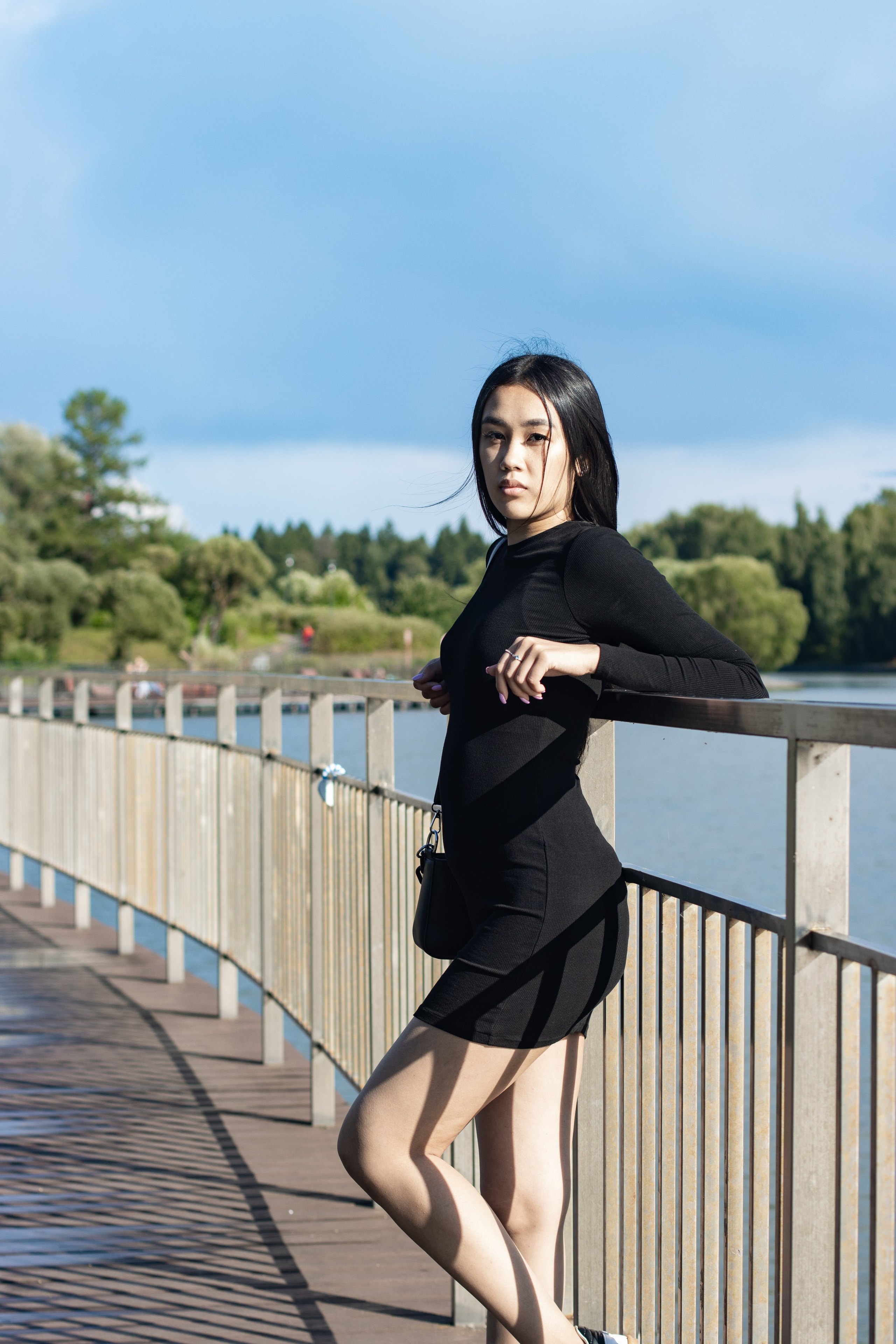 Виктория для портфолио. Главная