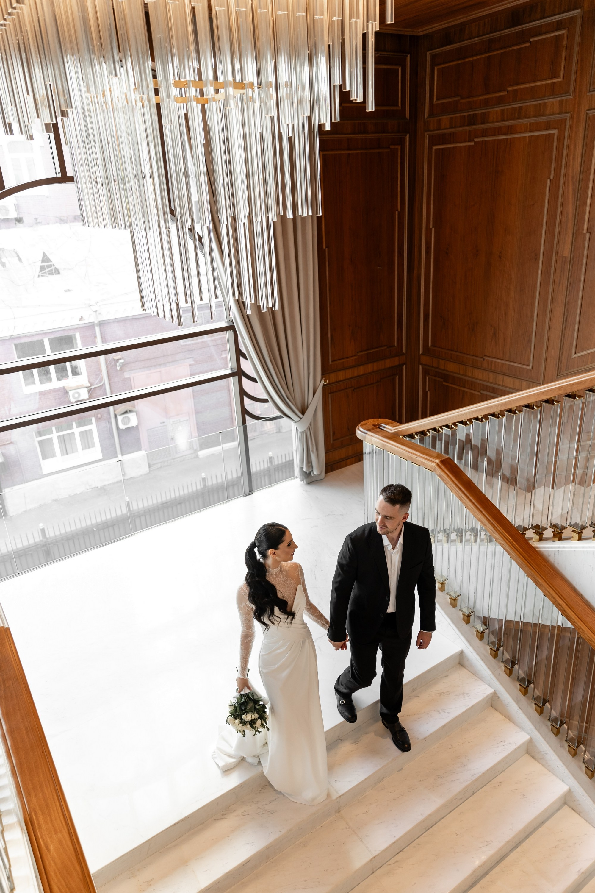 Дарья и Артём. Татьяна Чернышова свадебный фотограф Москва