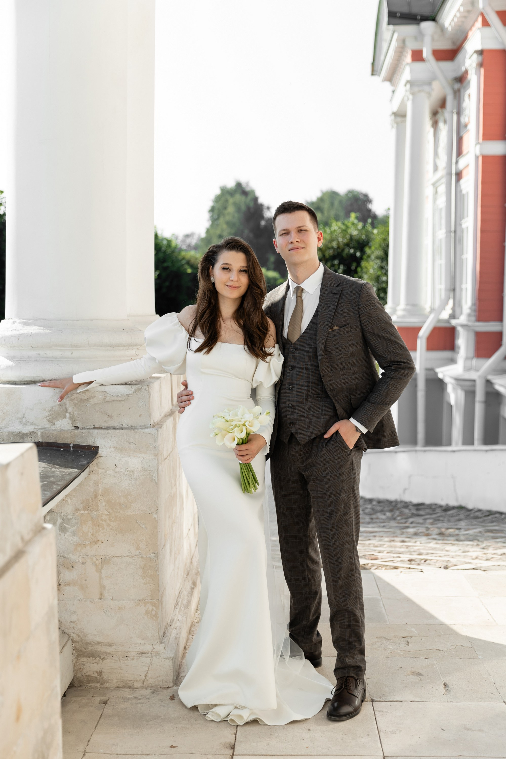 Егор и Анастасия (1 день). Татьяна Чернышова свадебный фотограф Москва