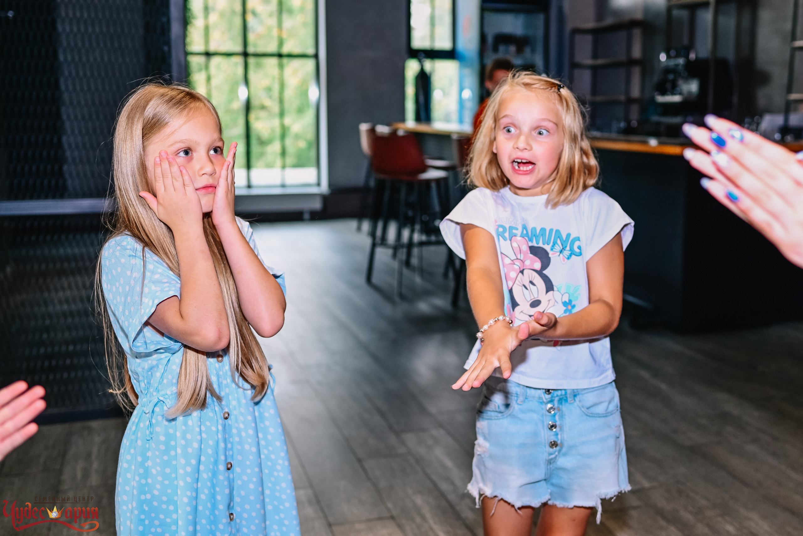День Рождения на выезд. Портретный и семейный фотограф в Брянске Журавкова Юлия