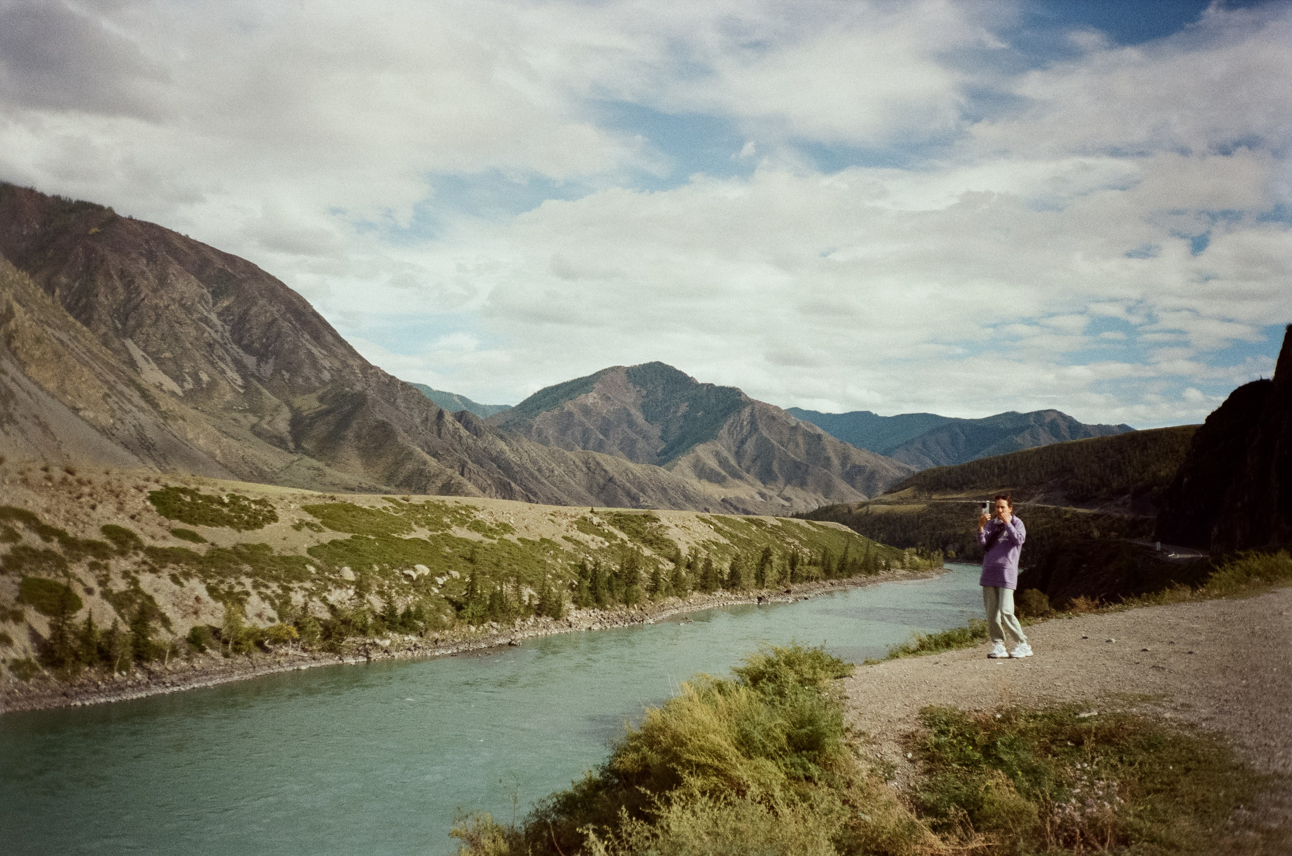 Алтай 08-09/2024