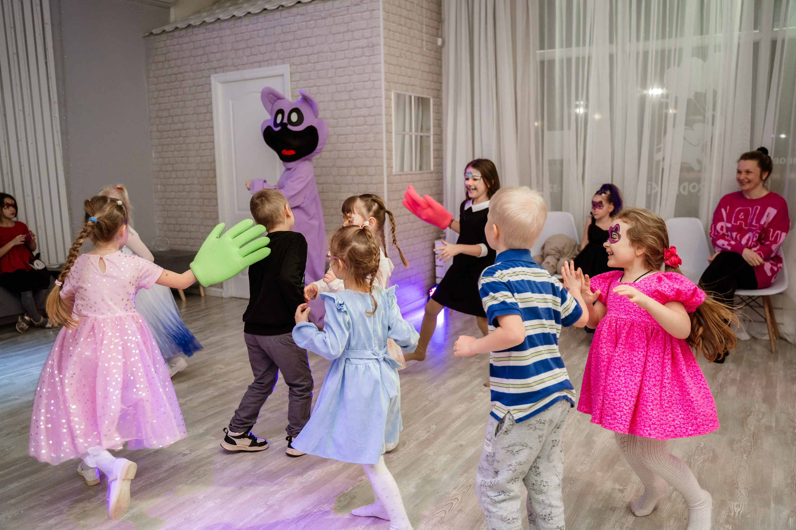 Репортажная съемка Праздники. Свадебный и семейный фотограф с Санкт-Петербурге Ольга Стрижакова