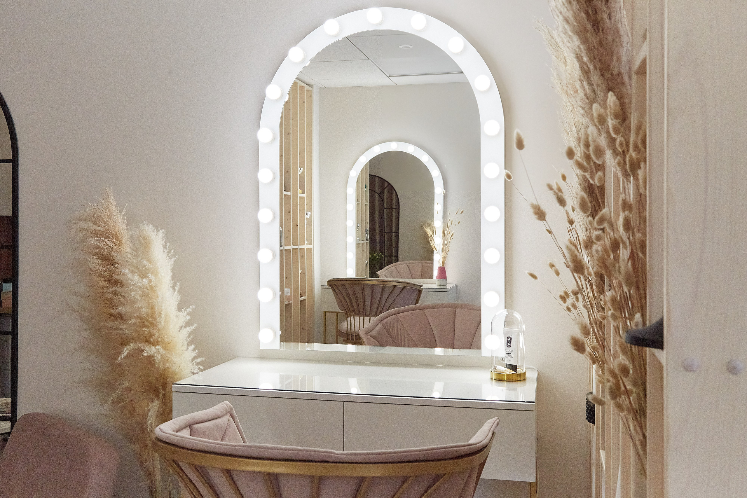 Студия красоты I.N.Art. Фотограф Анастасия Леонтьева Санкт-Петербург