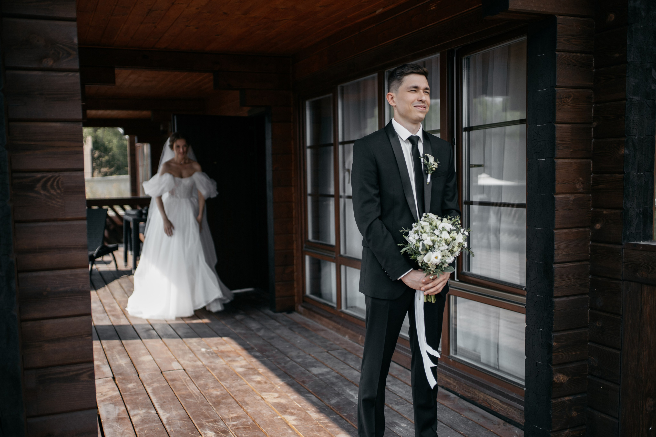 Любовь похожая на сон. Андрей и Анастасия. Свадебный и семейный фотограф в Магнитогорске Катя Буряк