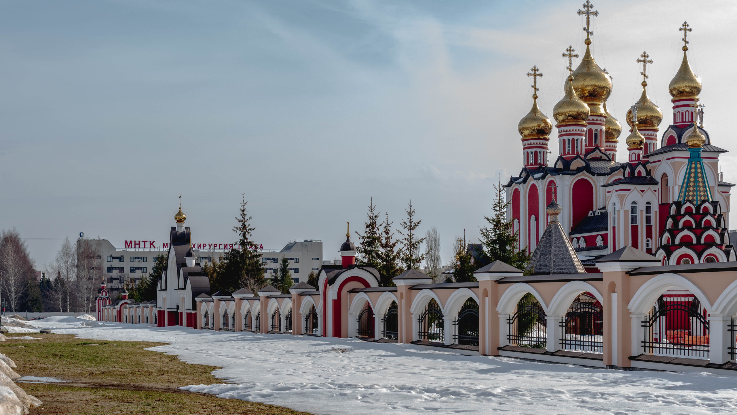 Клиника, которая возвращает глаза моему мужу…. Фотограф в Набережных Челнах Мари Сенчик
