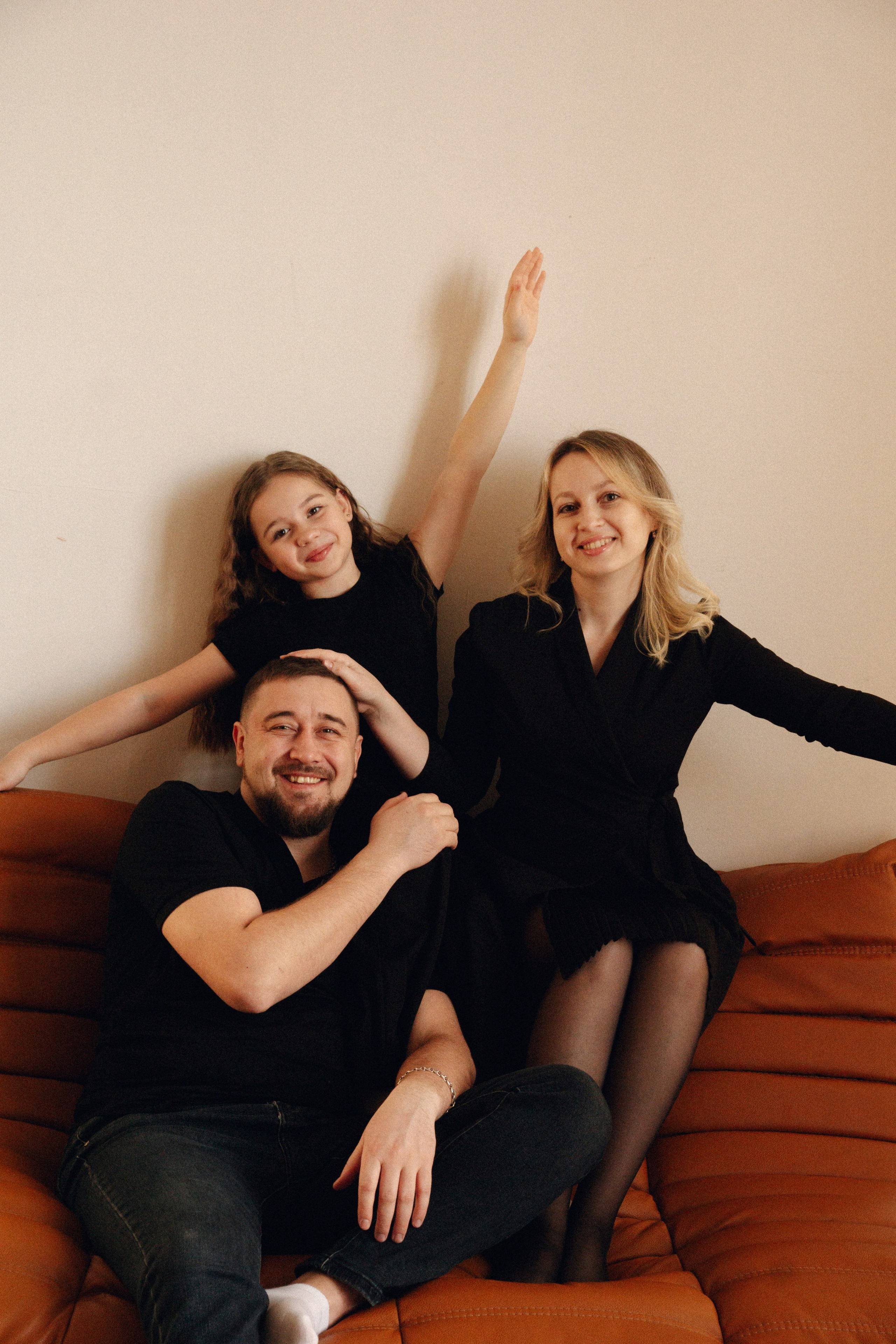 DIGITAL GALLERY (семейные). Олеся Спасская фотограф Красноярск