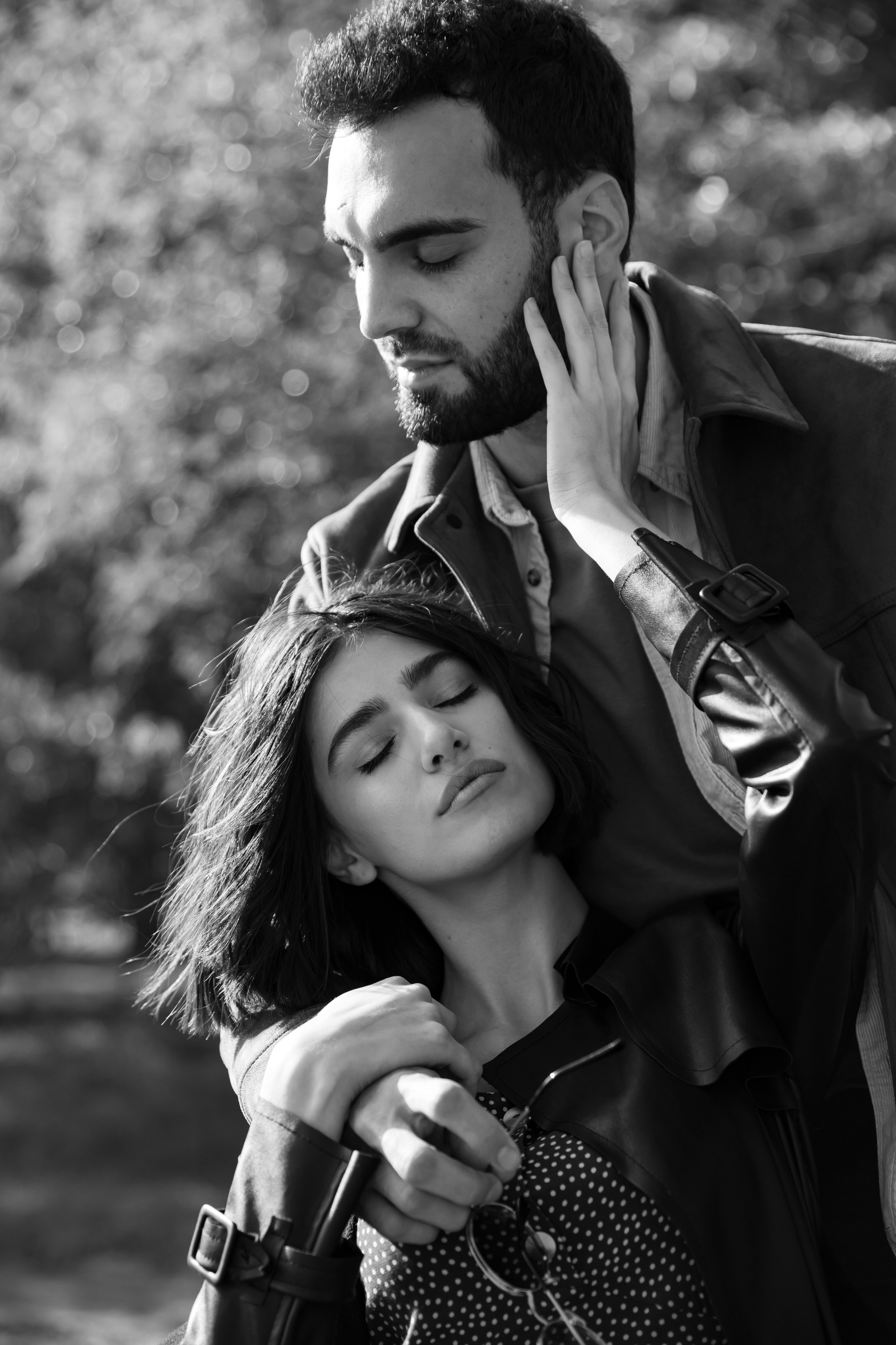 Фотосессия лав стори (love story). Фотограф Воронеж Юлия Брижан