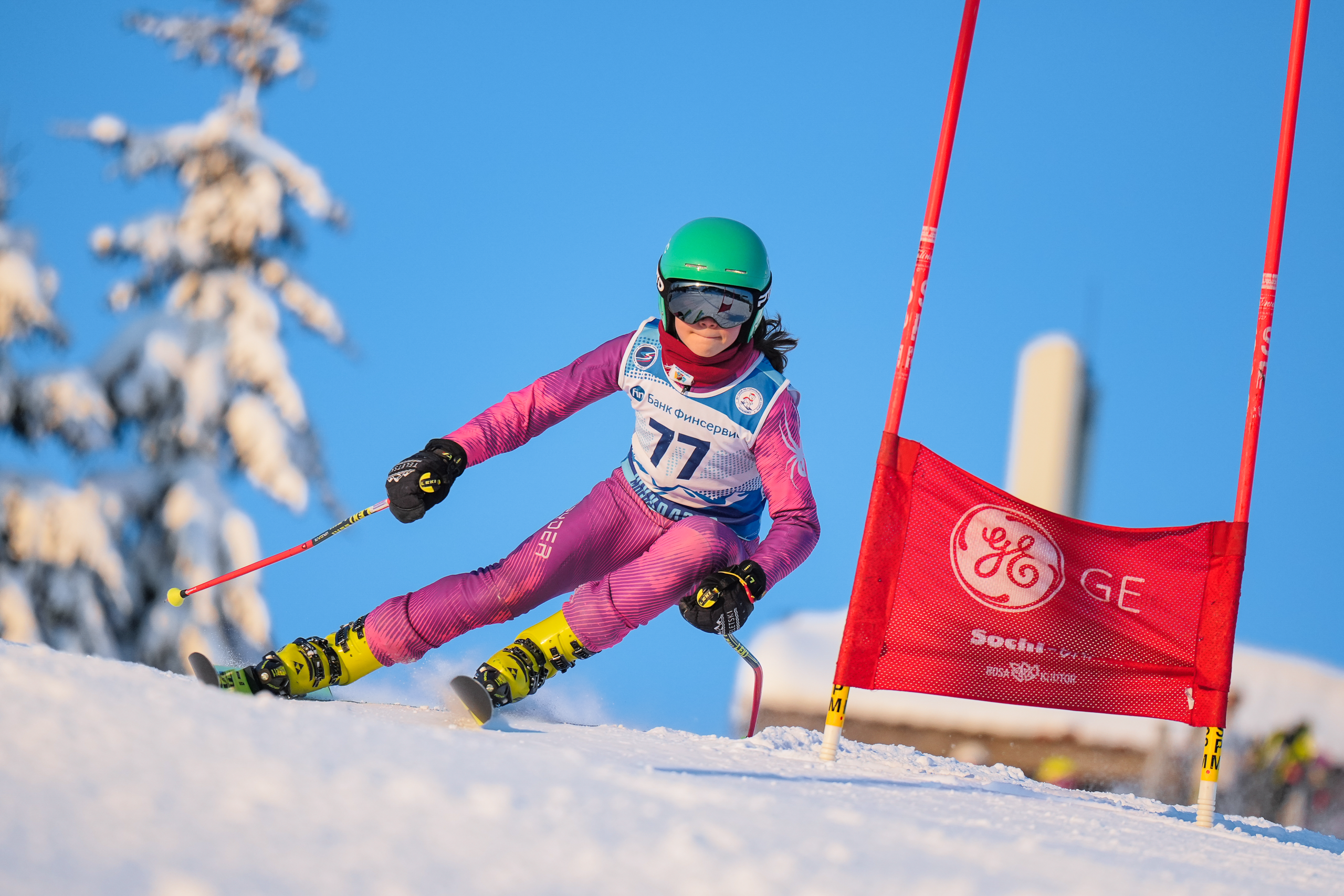 2026.02.09 | Первенство памяти Н. Андреевой. GS. Фотограф Студитский Евгений