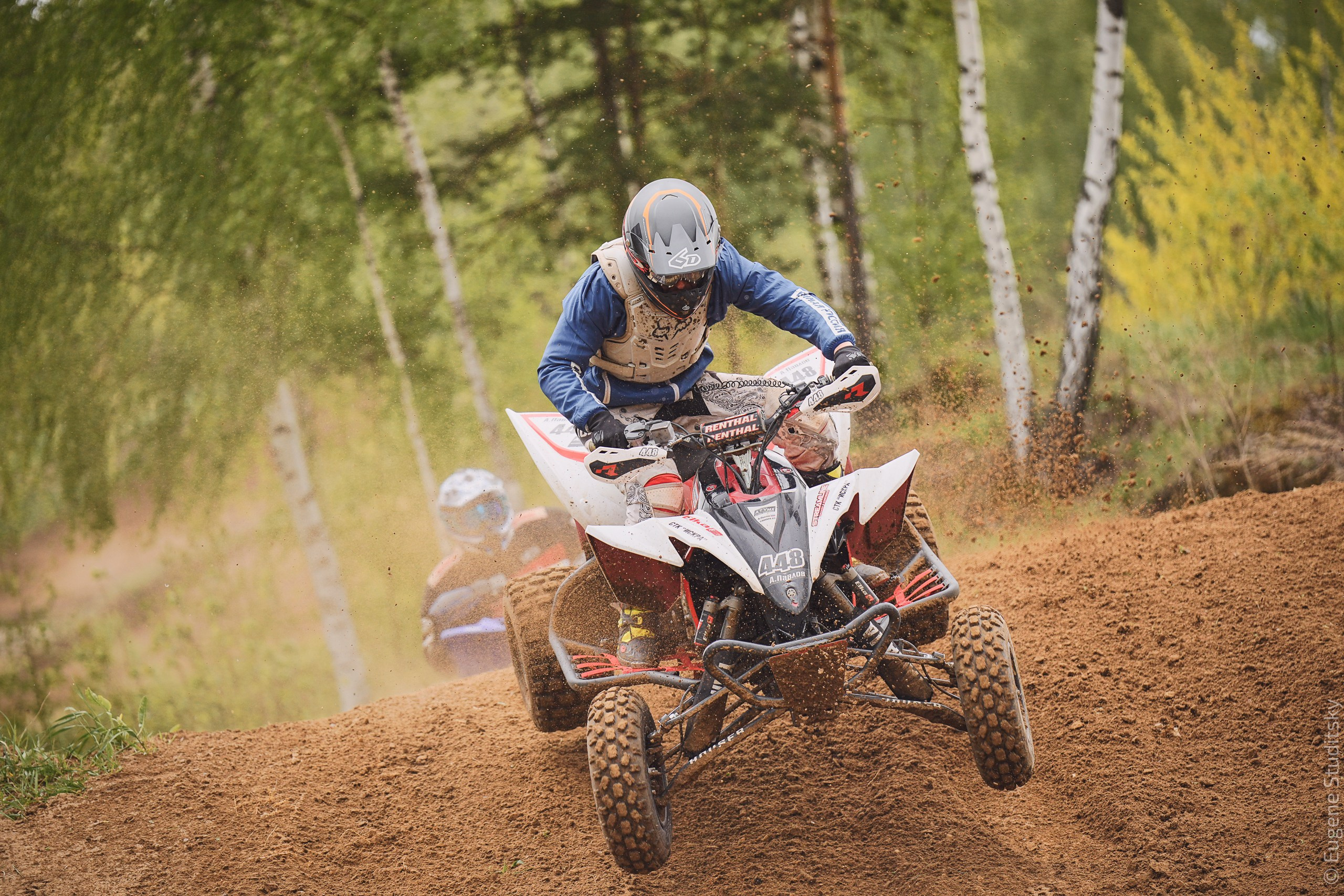 Чемпионат России по кроссу на квадроциклах