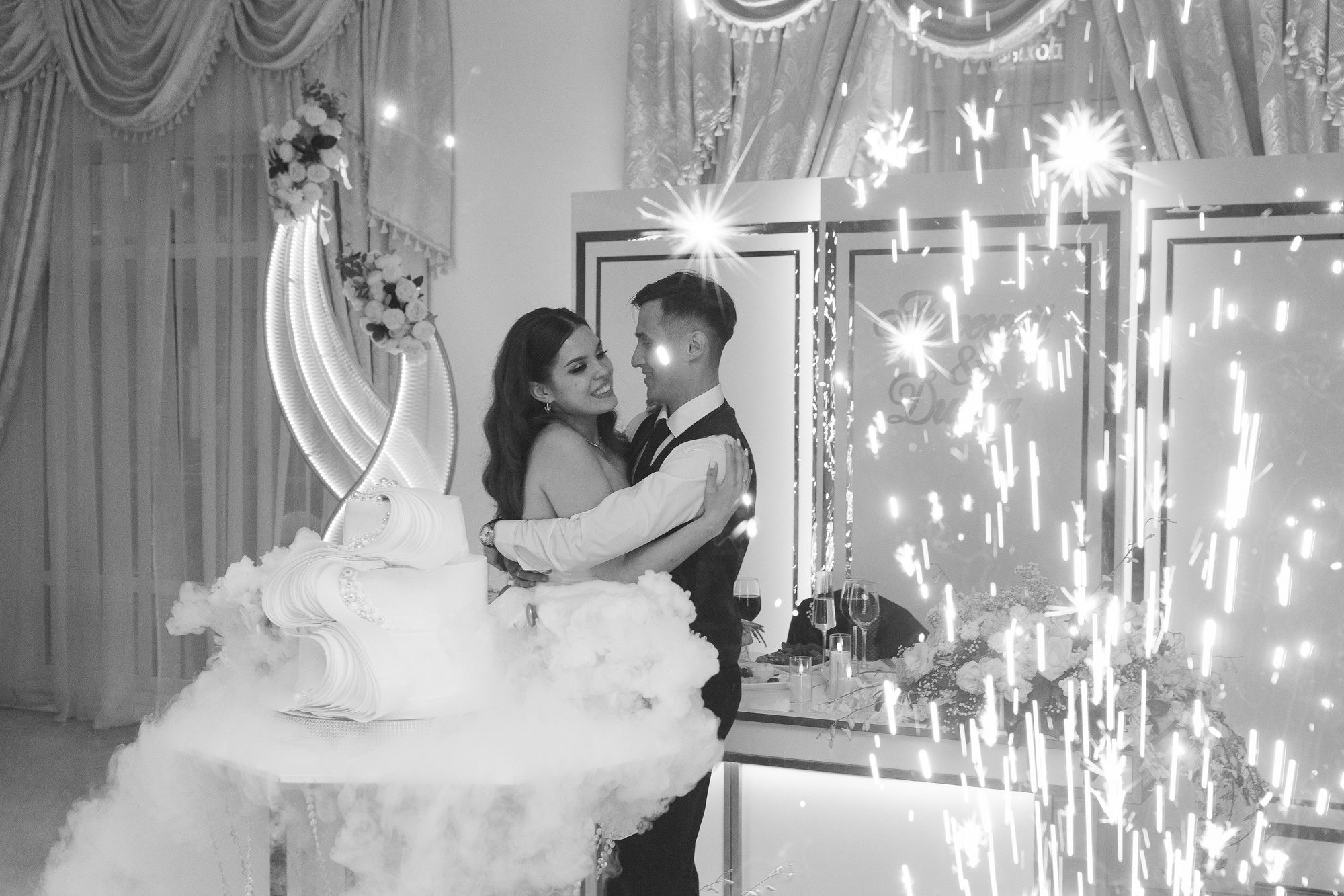 Свадебная фотосессия в Александр Грин. Сергей Гладков свадебный фотограф в Москве