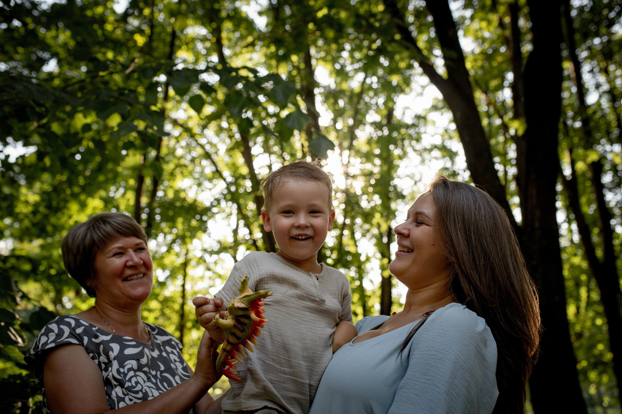 Семейная. Фотограф Свердловск