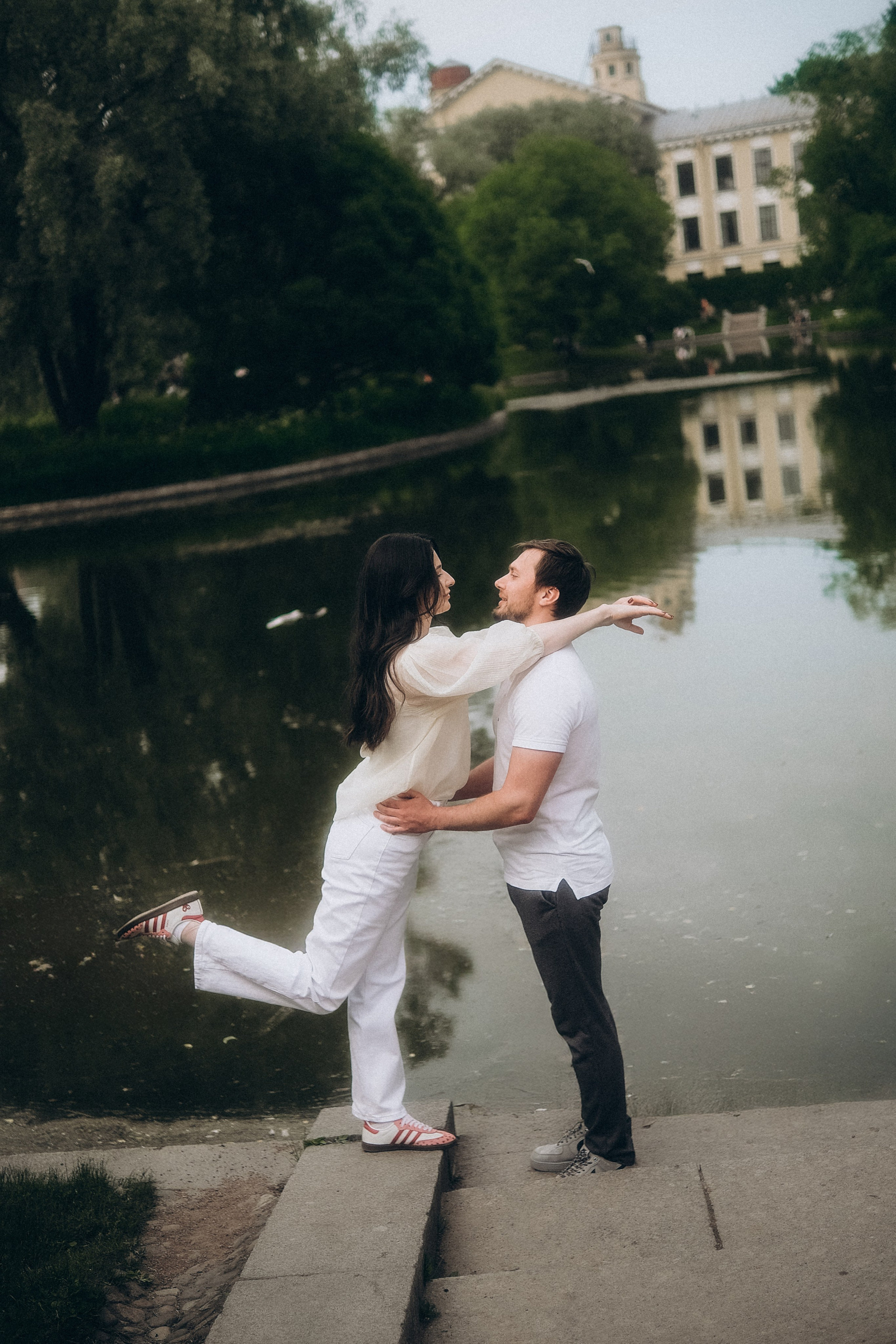 Сабина & Лёша. Phdkvmr.ru