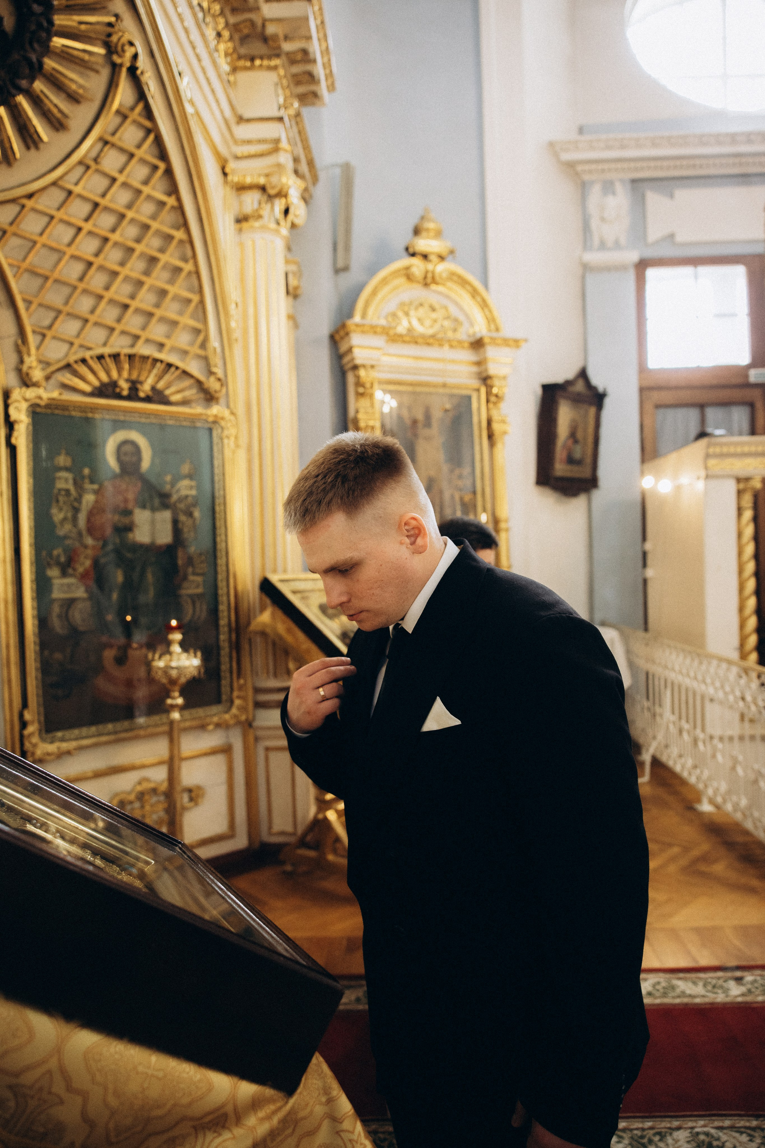 Настя & Даня (венчание). Phdkvmr.ru