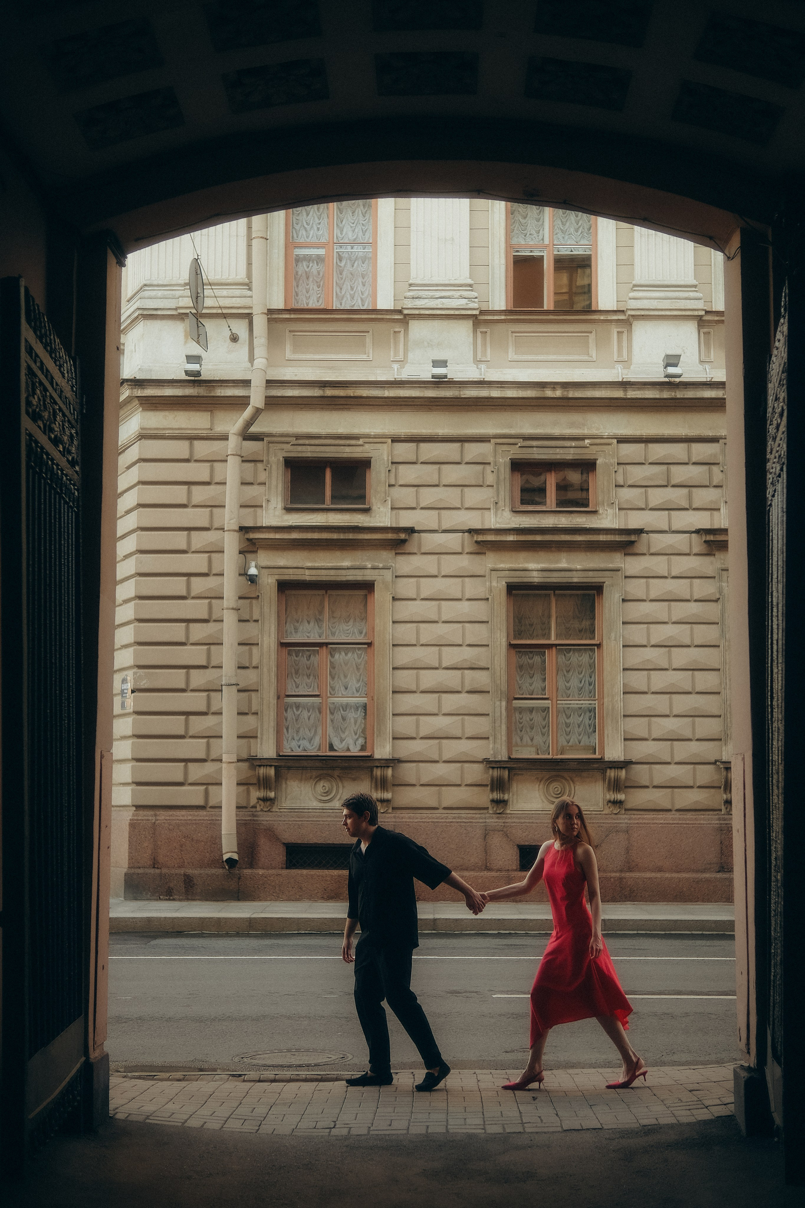 Саша & Юра. Phdkvmr.ru