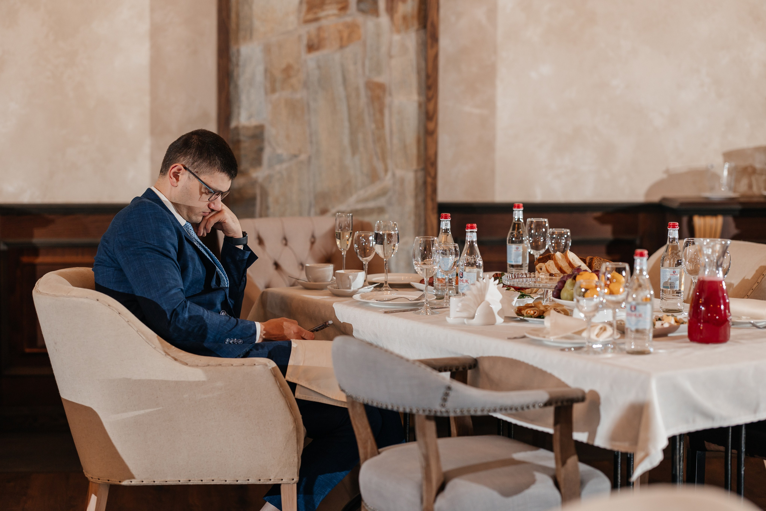 Винная церемония. Самый свадебный фотограф