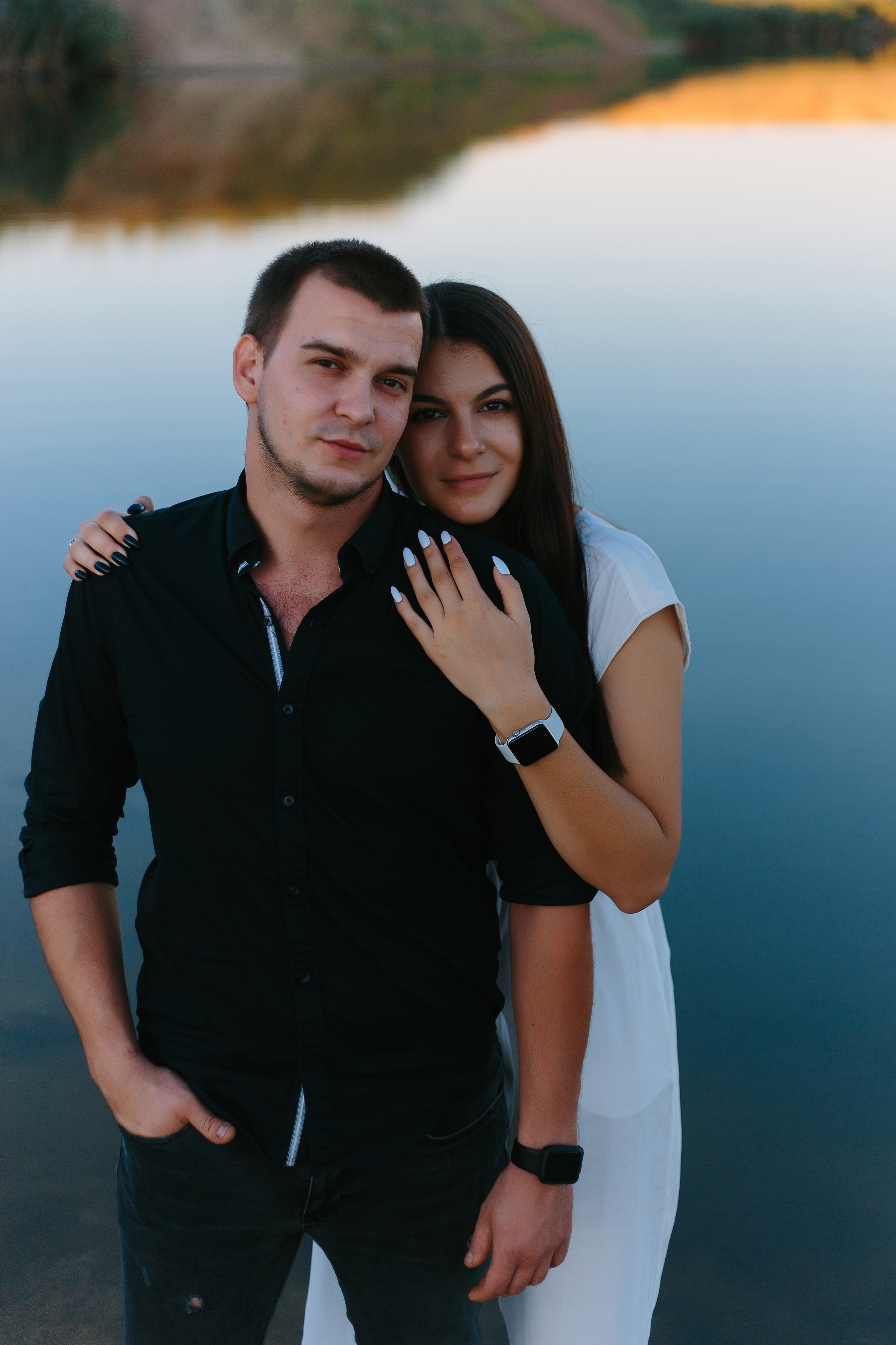 Наталья, Вячеслав. Фотограф Волгоград Кристина Прохоренко