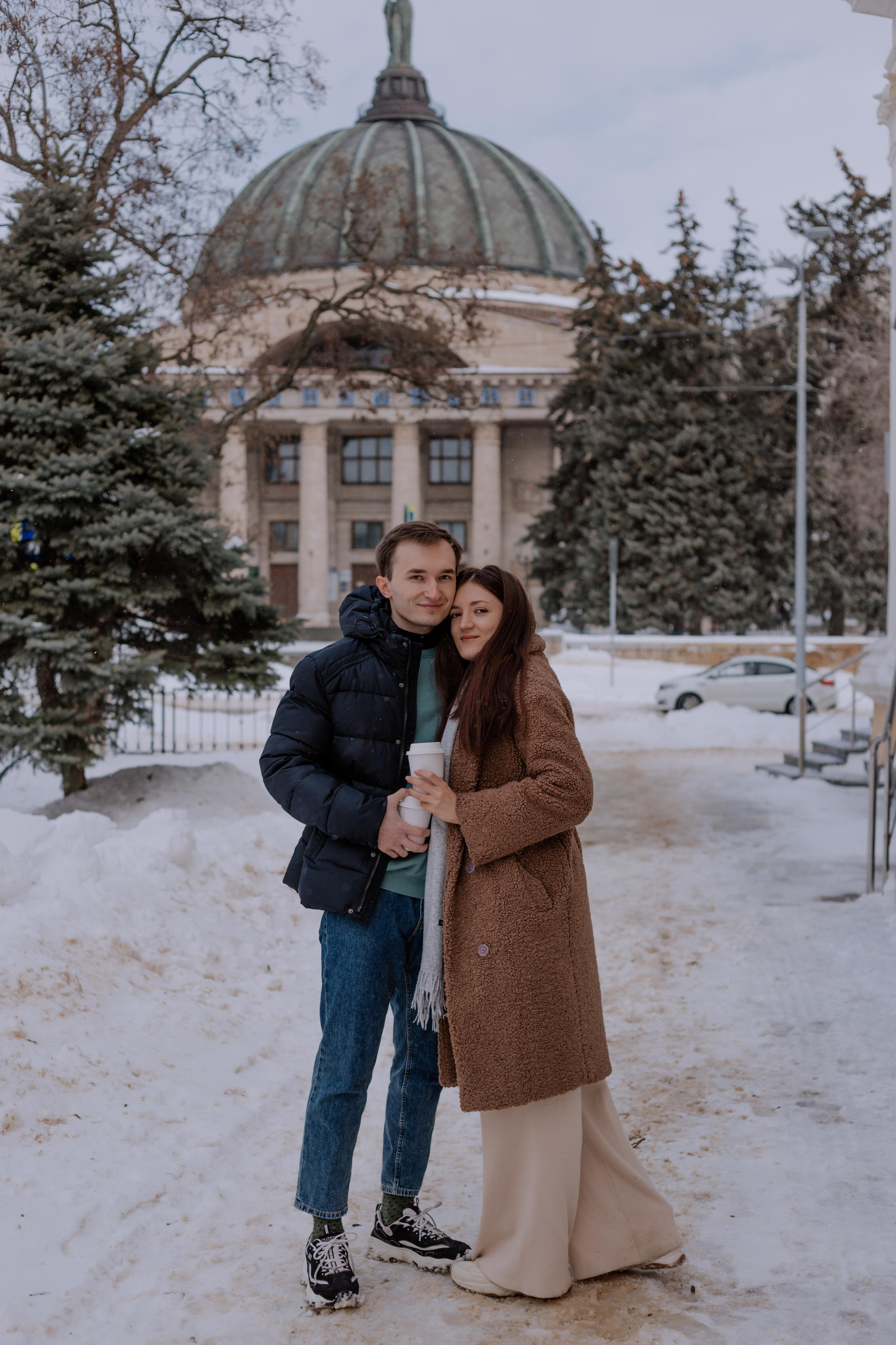 Ирина, Виктор. Фотограф Волгоград Кристина Прохоренко