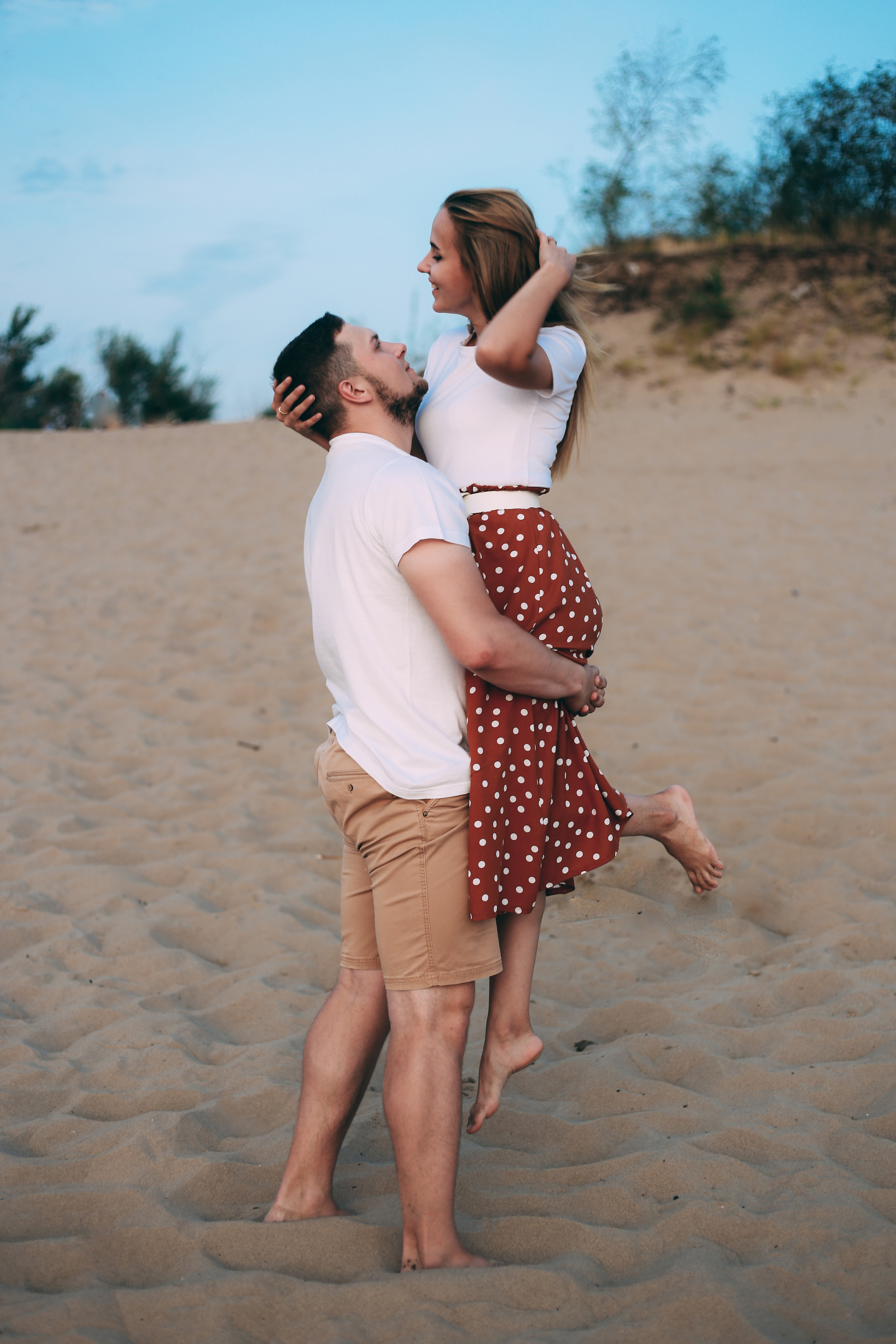 Кристина, Иван. Фотограф Волгоград Кристина Прохоренко