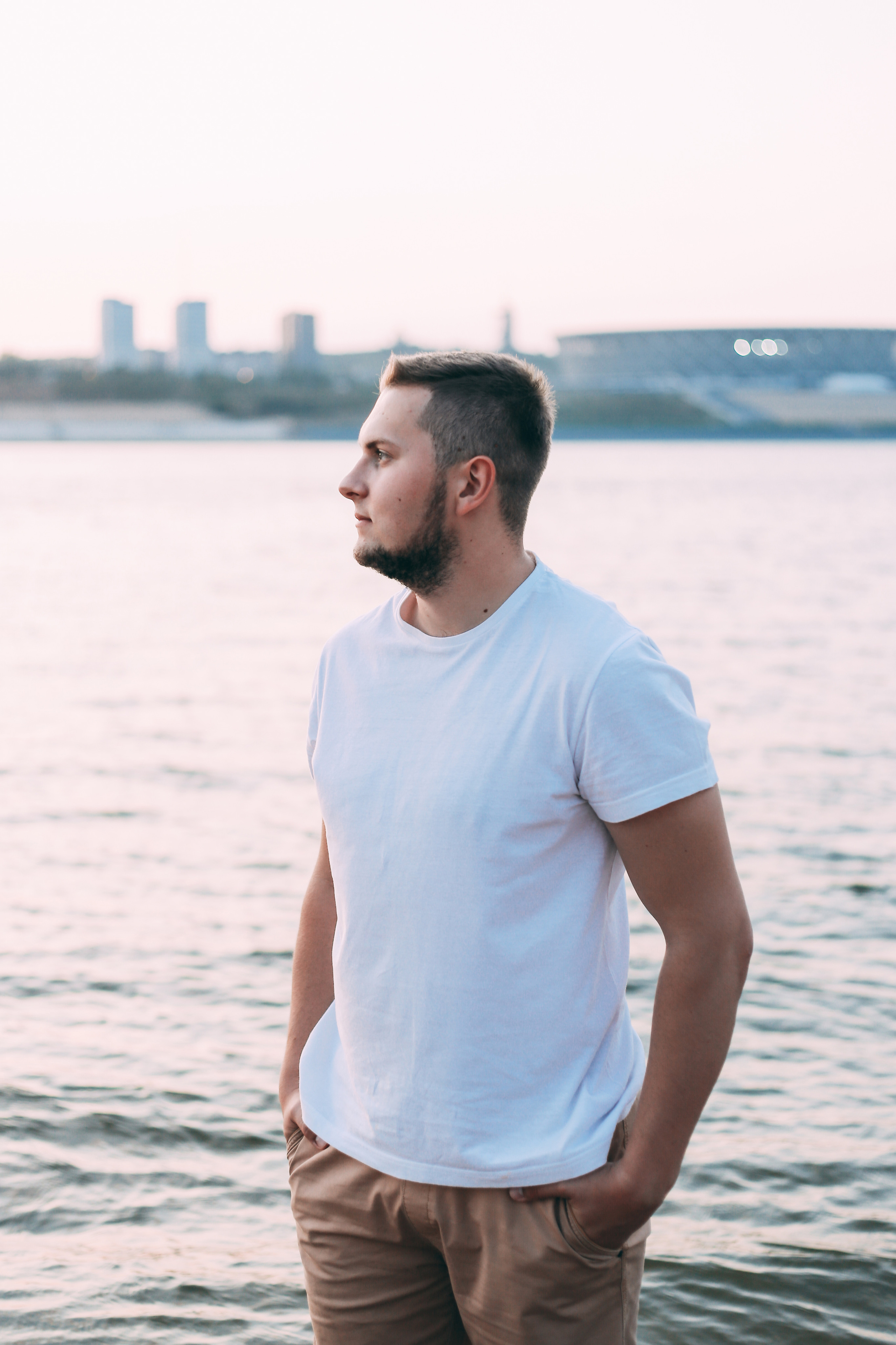 Кристина, Иван. Фотограф Волгоград Кристина Прохоренко