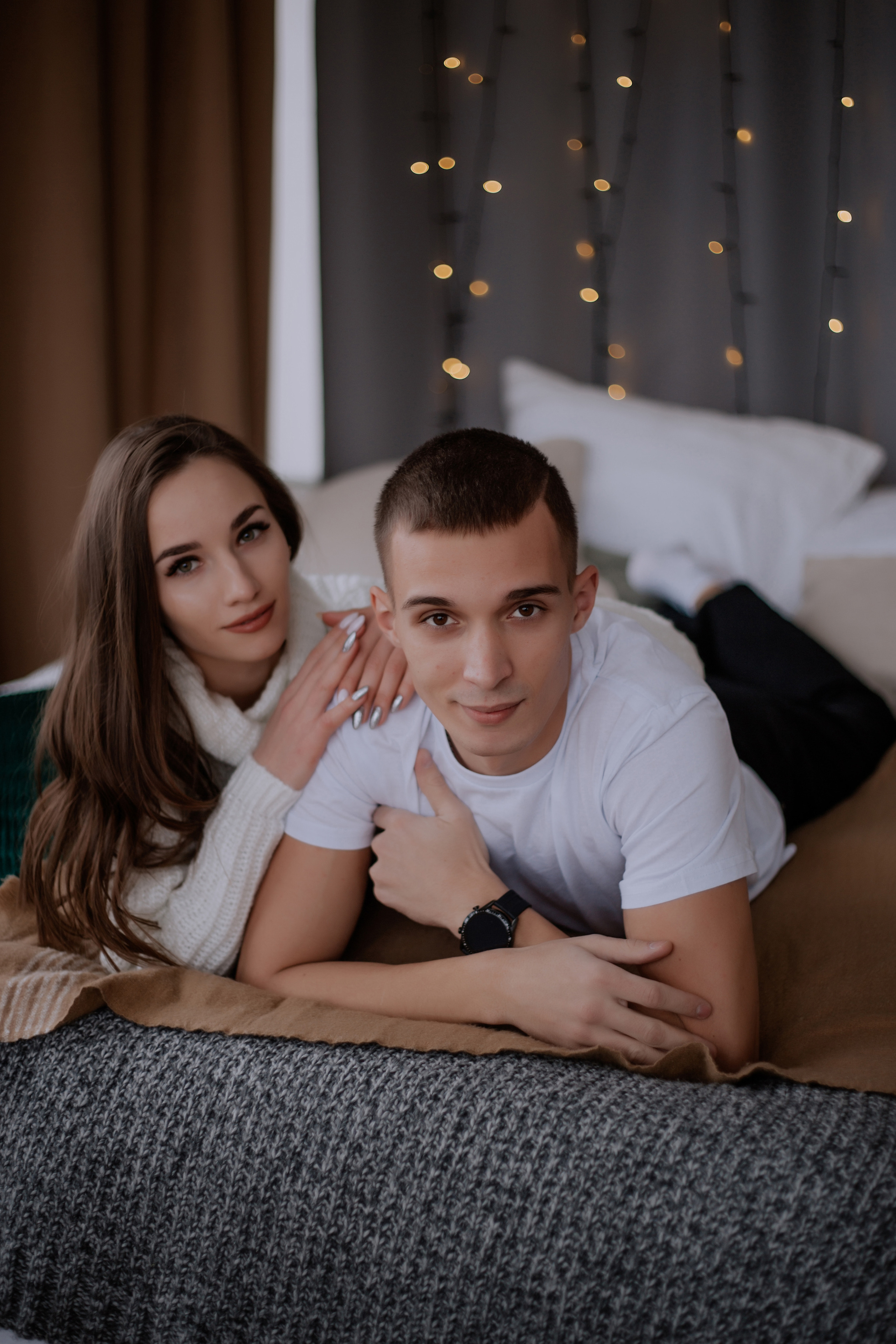 Алена, Дмитрий. Фотограф Волгоград Кристина Прохоренко