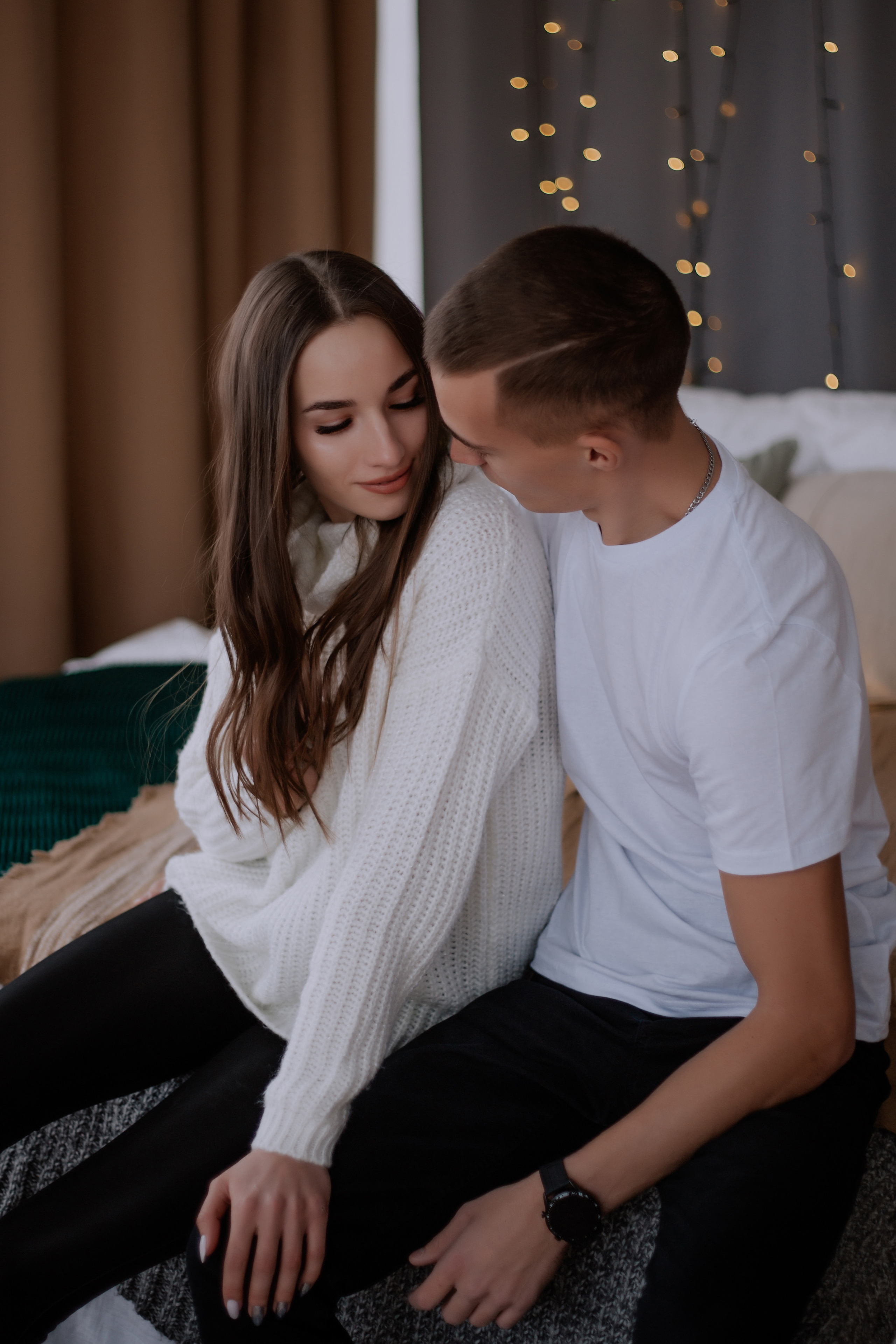 Алена, Дмитрий. Фотограф Волгоград Кристина Прохоренко