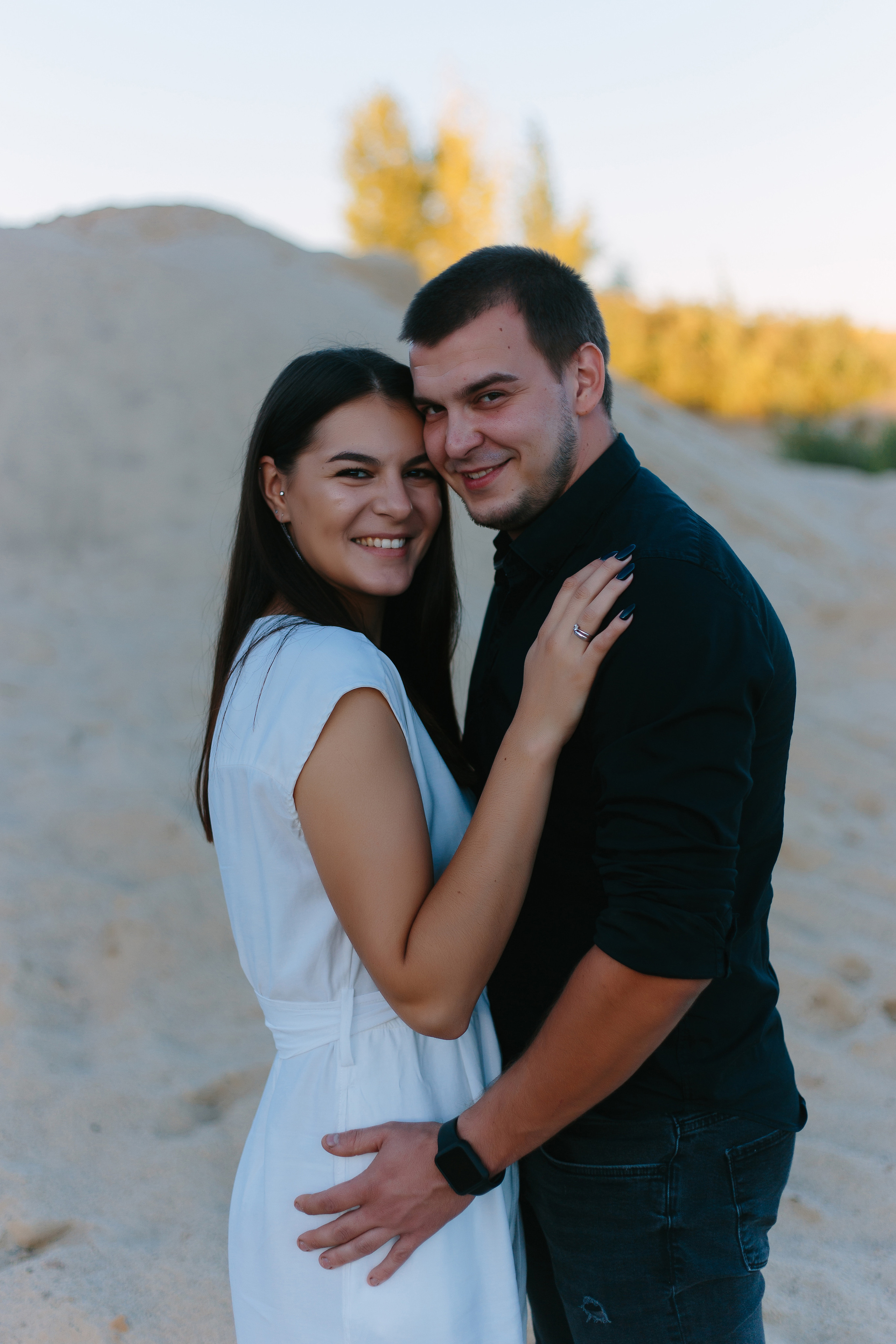 Наталья, Вячеслав. Фотограф Волгоград Кристина Прохоренко